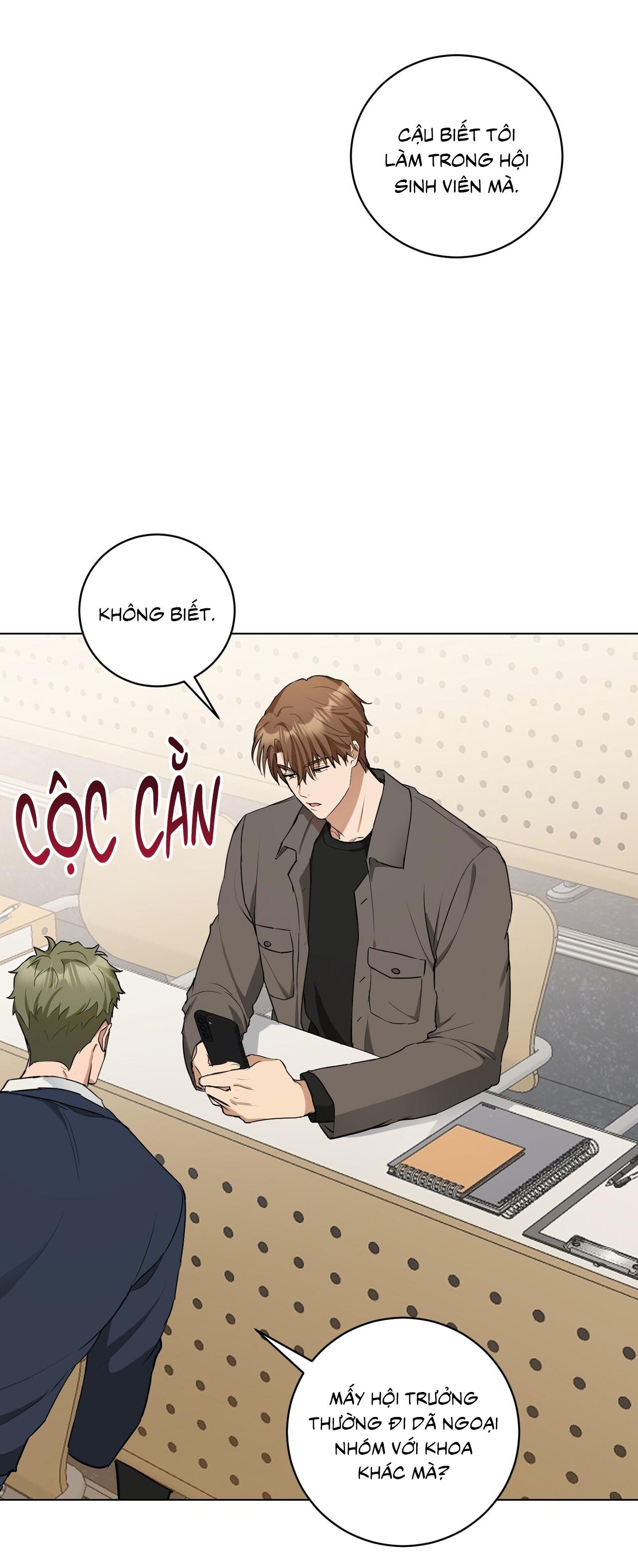 TÌNH YÊU KẸO BẠC HÀ Chapter 8 - Next 