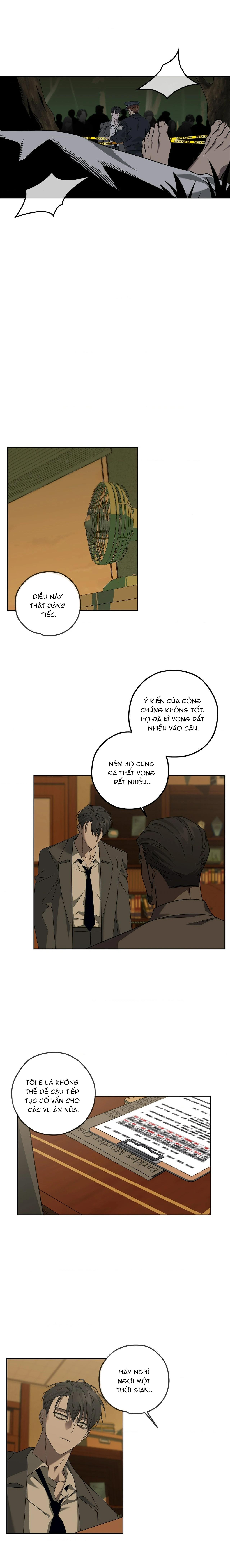 Vụ Án Mạng Kinh Hoàng Tại Số 19 Phố Sunset Chapter 13 - Next 