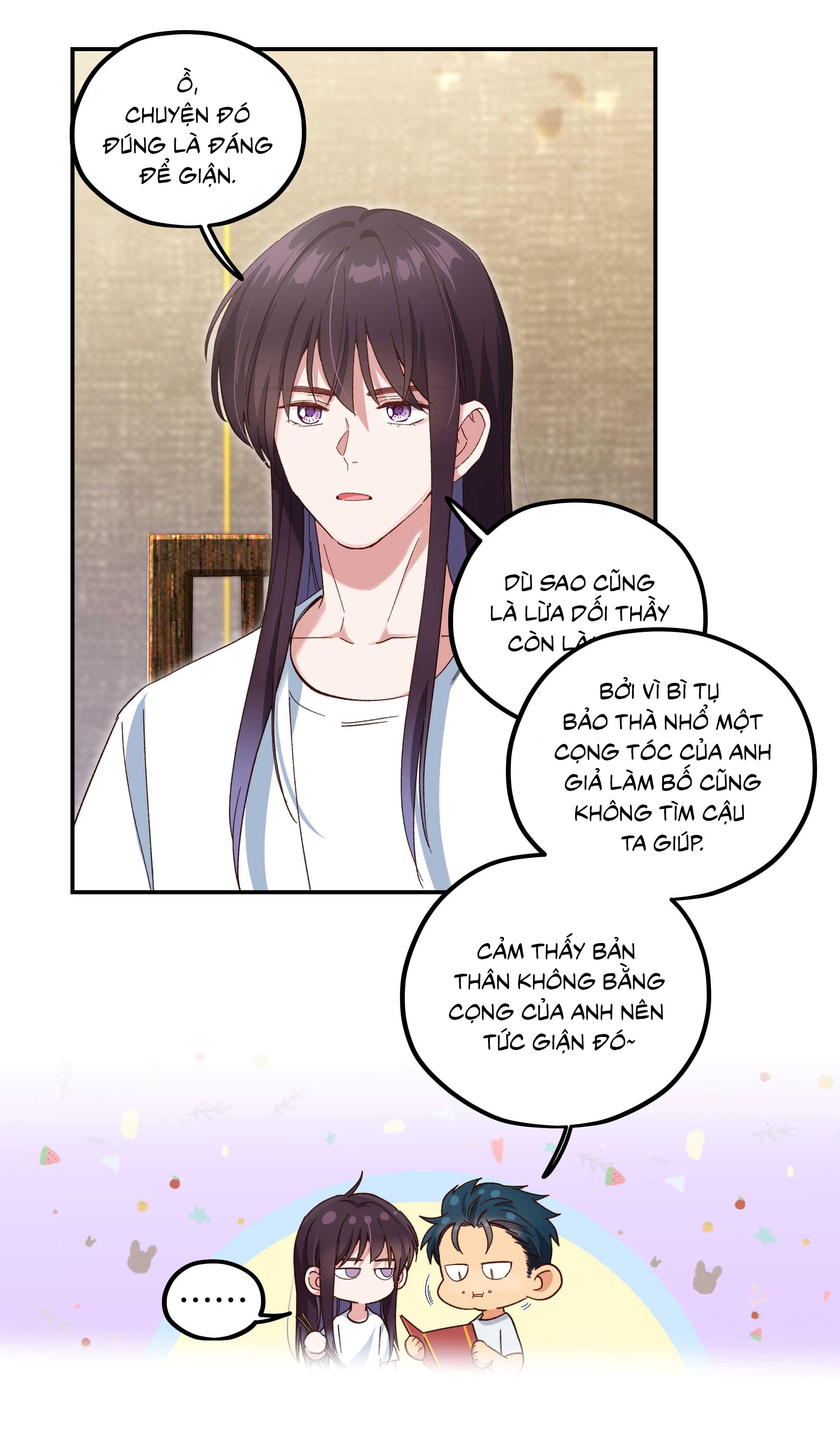 Quán cơm tỳ hưu Chapter 95 - Trang 2