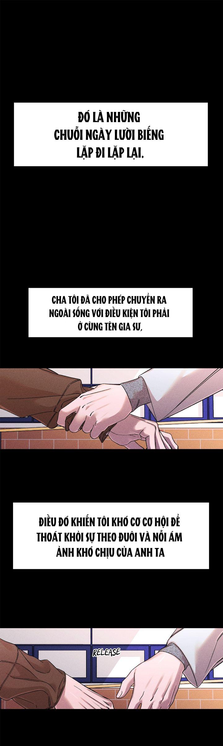 Người Yêu Của Anh Trai Tôi Chapter 39 - Next Chapter 40