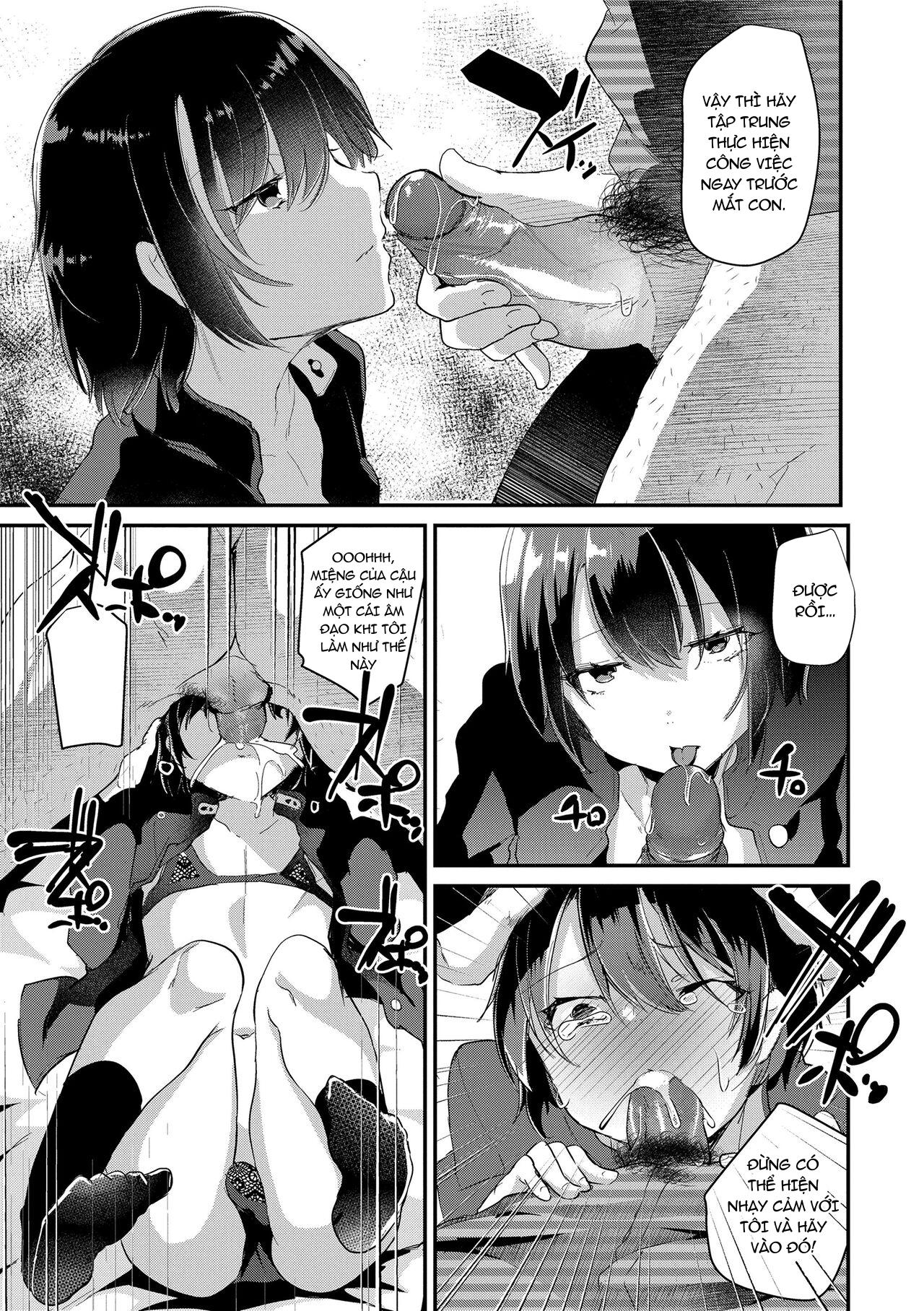 Tổng Hợp Oneshot Rape Chapter 203 - Next 