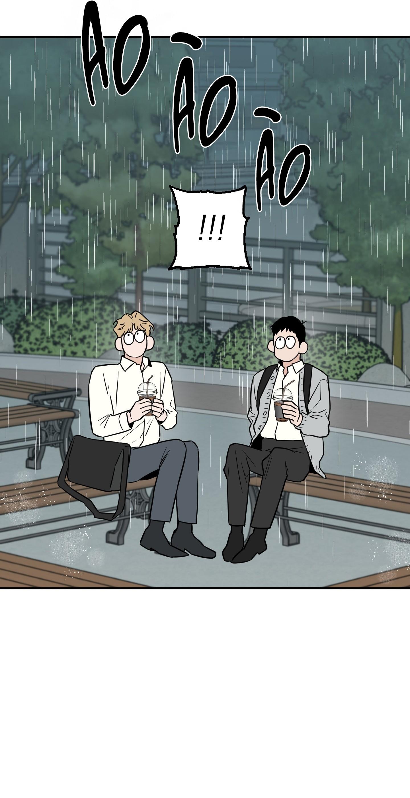 (CBunu) SCOOP Chapter 17 - Next Chapter 18 H+