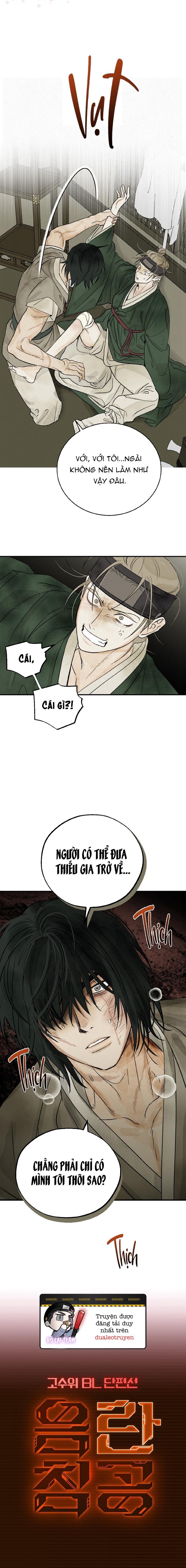 [Tuyển Tập BL] Cuộc Xâm Lược Khiêu Gợi Chapter 2 - Trang 2