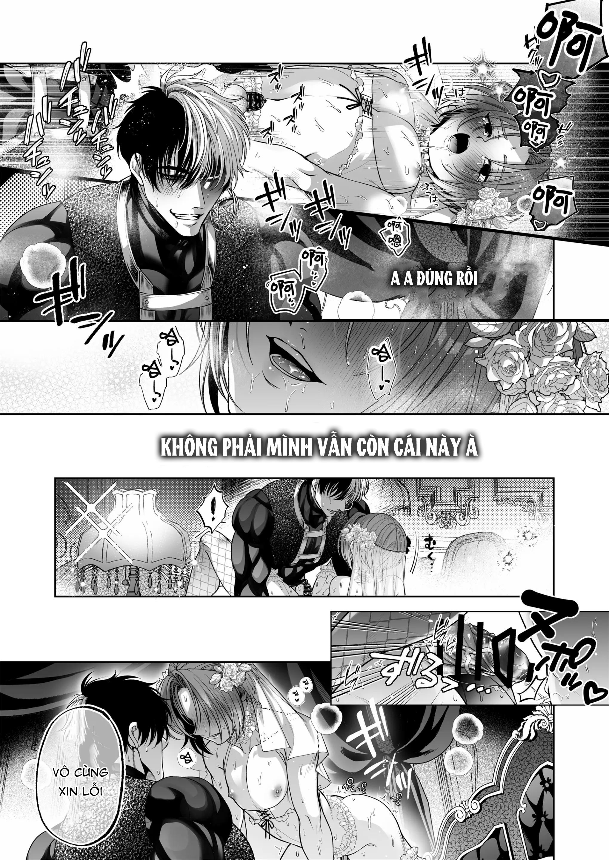 Tổng hợp oneshot Chapter 309.2 - Next Chapter 310