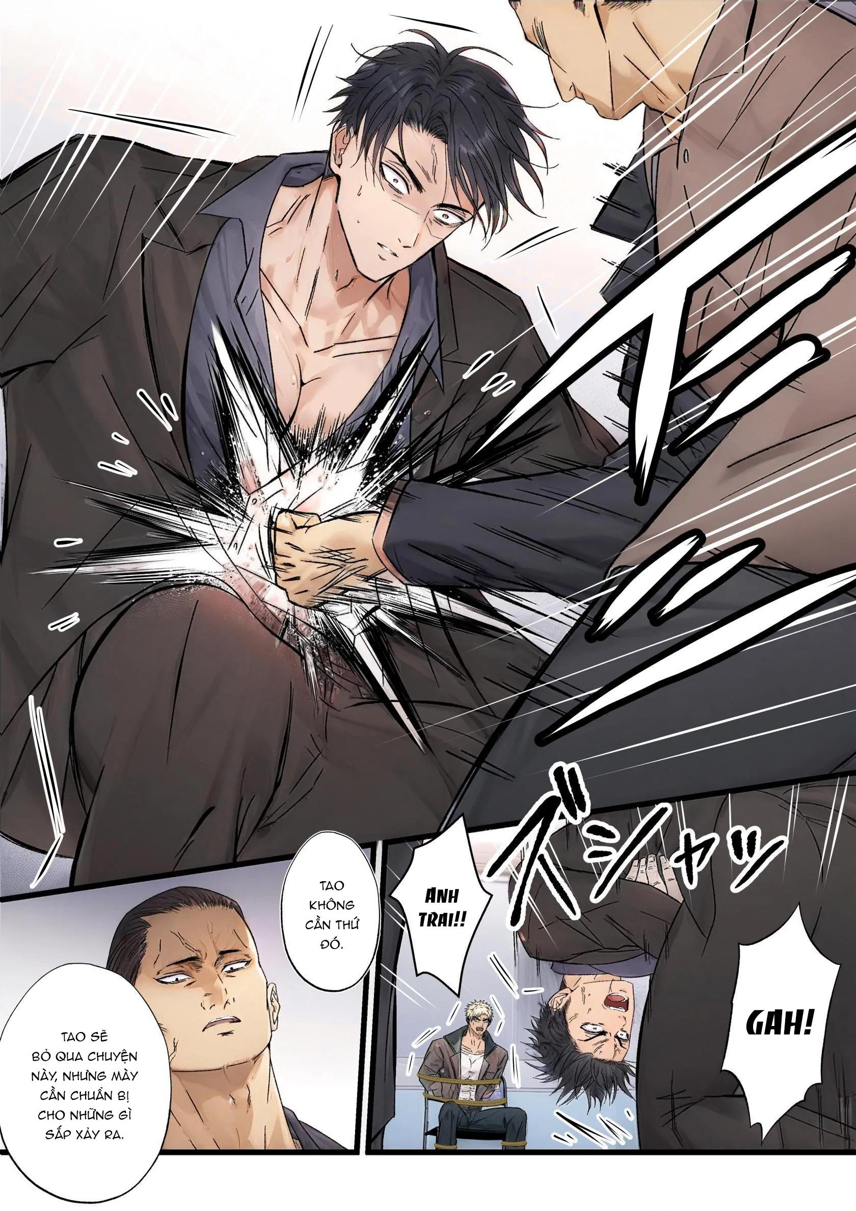 Tuyển tập BL màu sắc Chapter 163 Hot - Next 