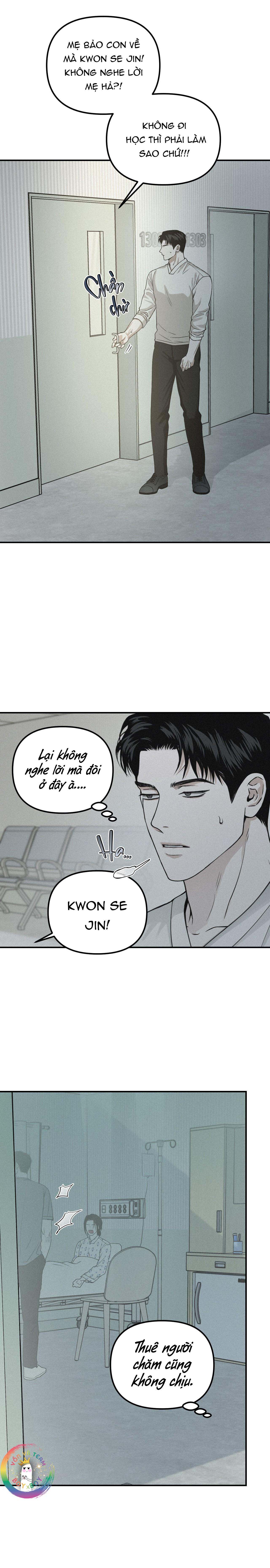 Hình Chiếu Chapter 45 - Next Chapter 46