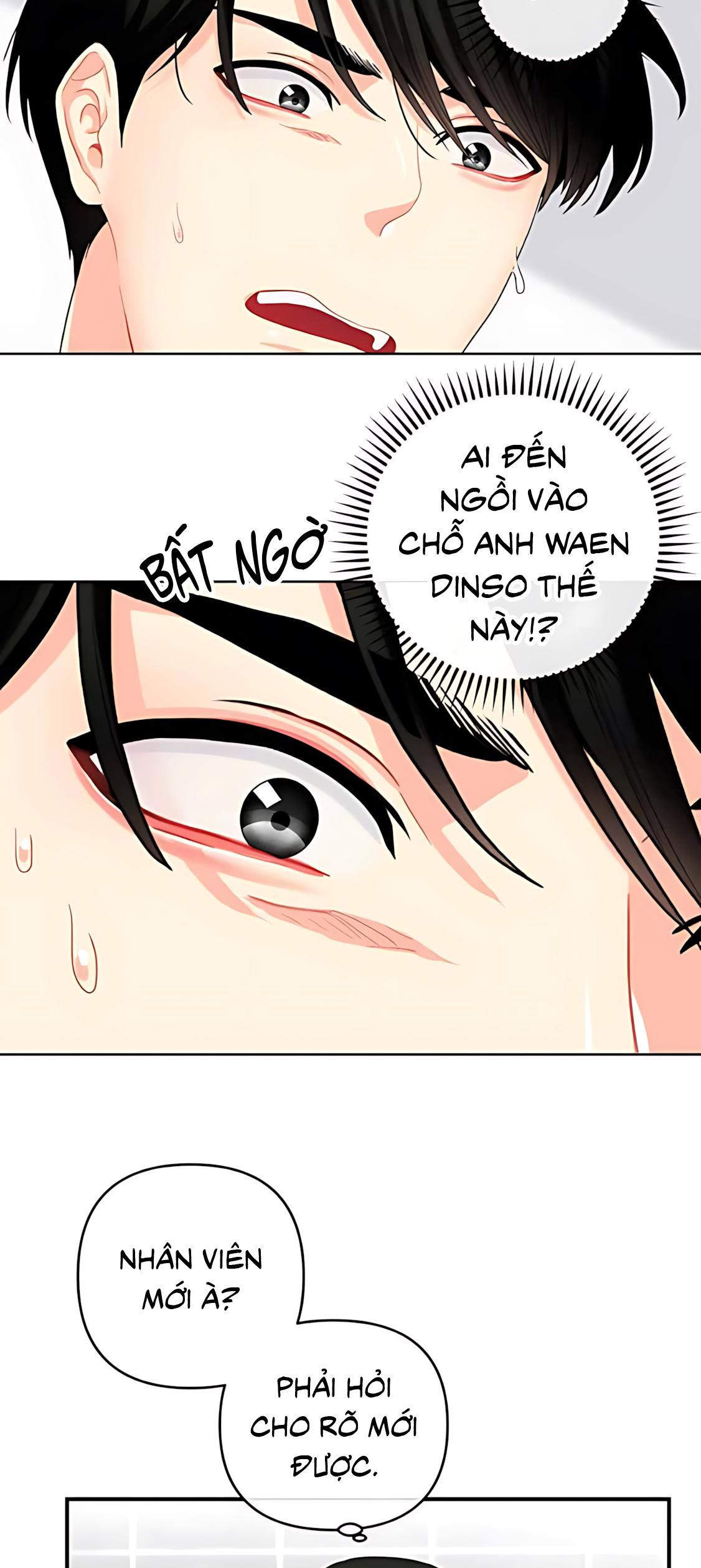 Phải lòng cục cưng nói lắp Chapter 13 - Next Chapter 14