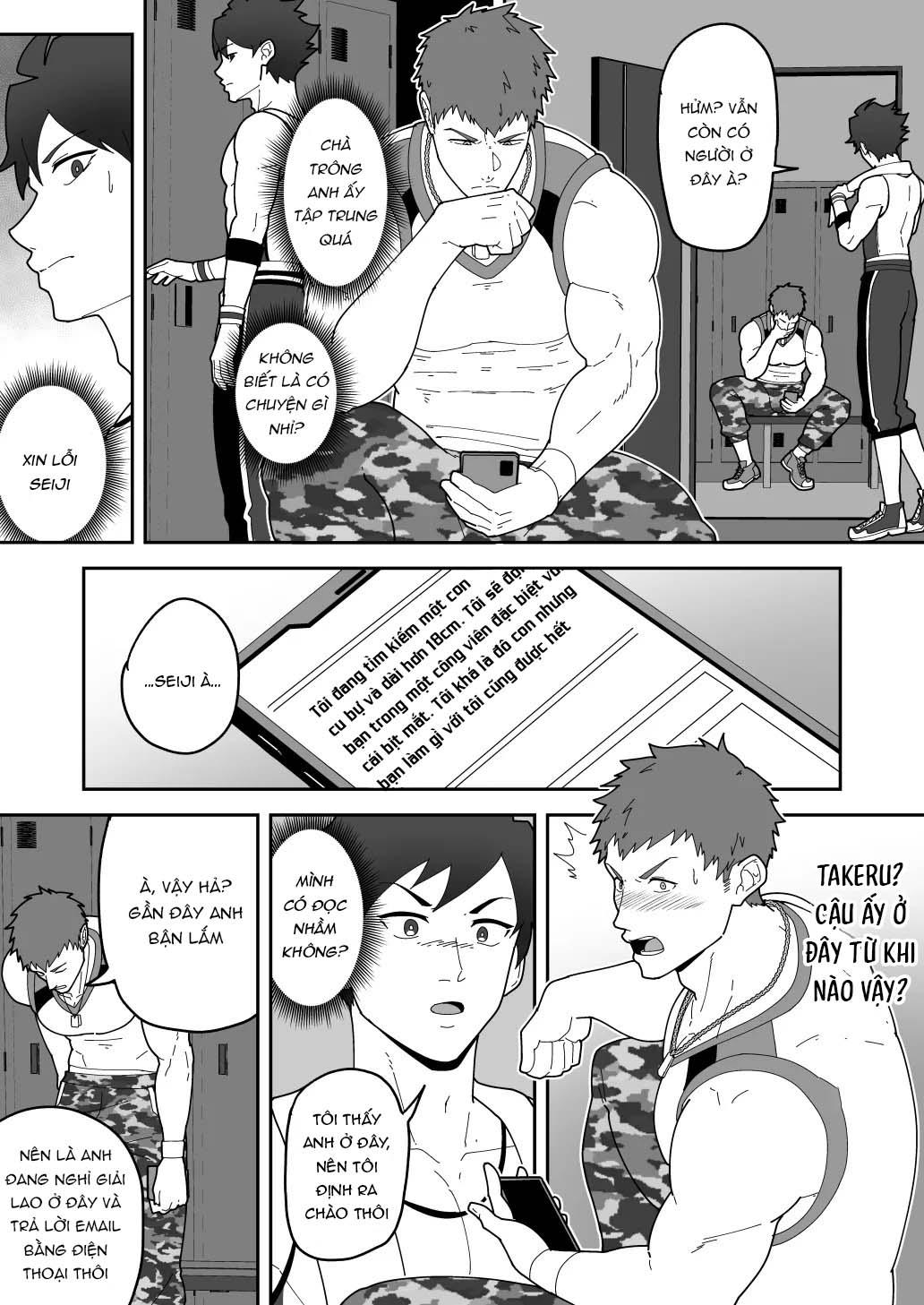 Tuyển tập Pulin Nabe Chapter 7 SKEB 0130 - Trang 2