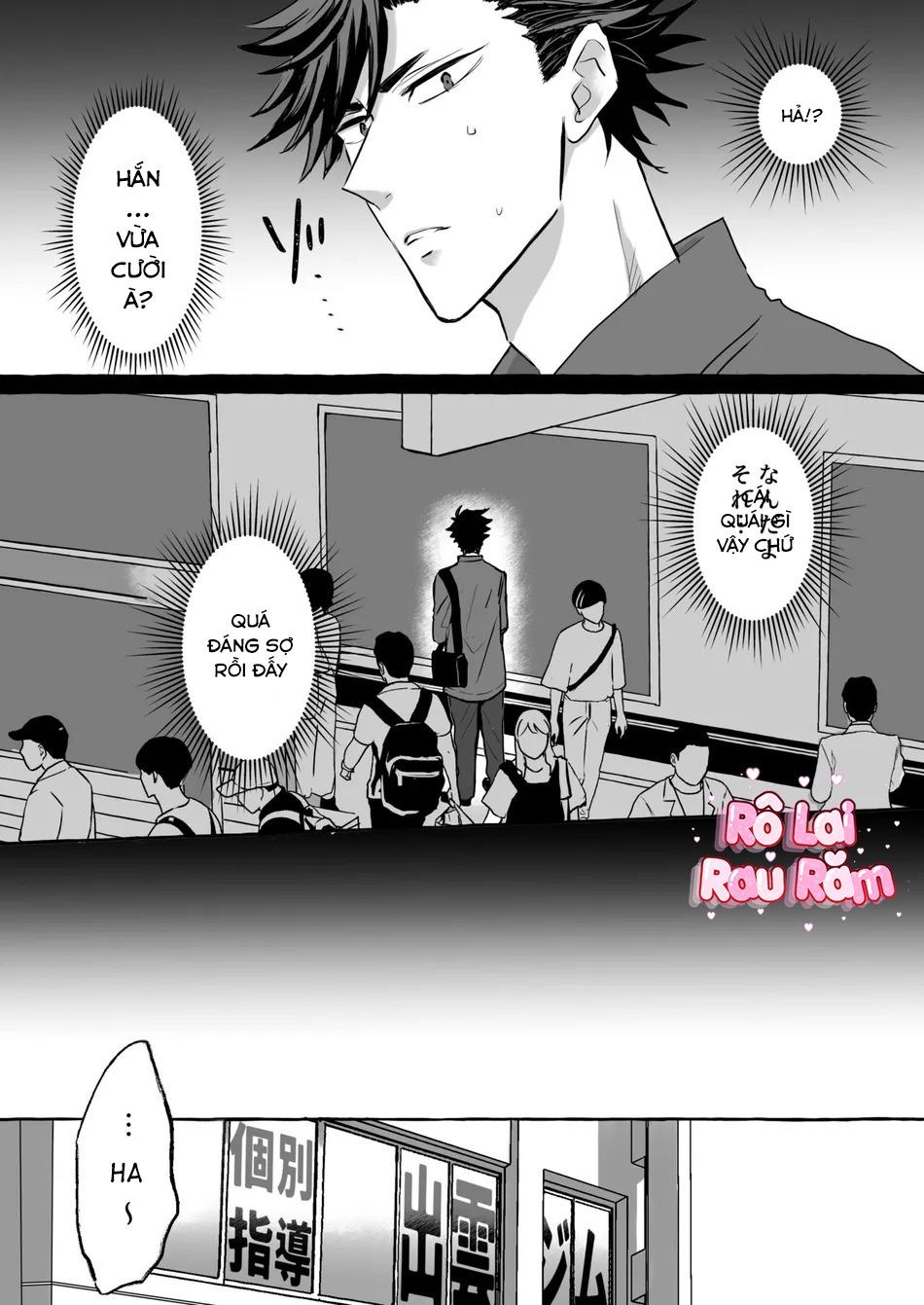Tuyển Tập BL 18 Theo Yêu Cầu Nhà Rô Lai Chapter 114 - Trang 2
