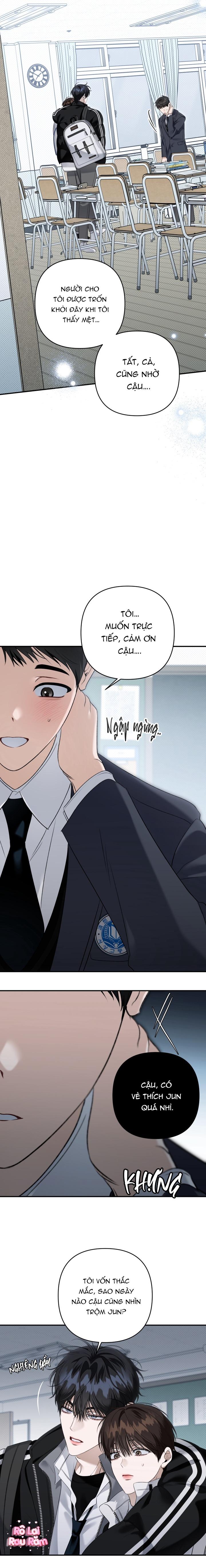 CHIẾC GIƯỜNG TUỔI 18 Chapter 27 - Next 