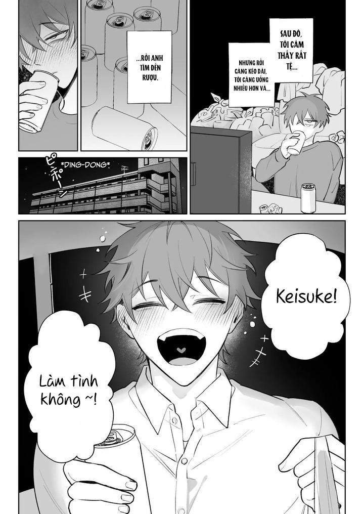Tổng hợp oneshot Chapter 235 - Next Chapter 236