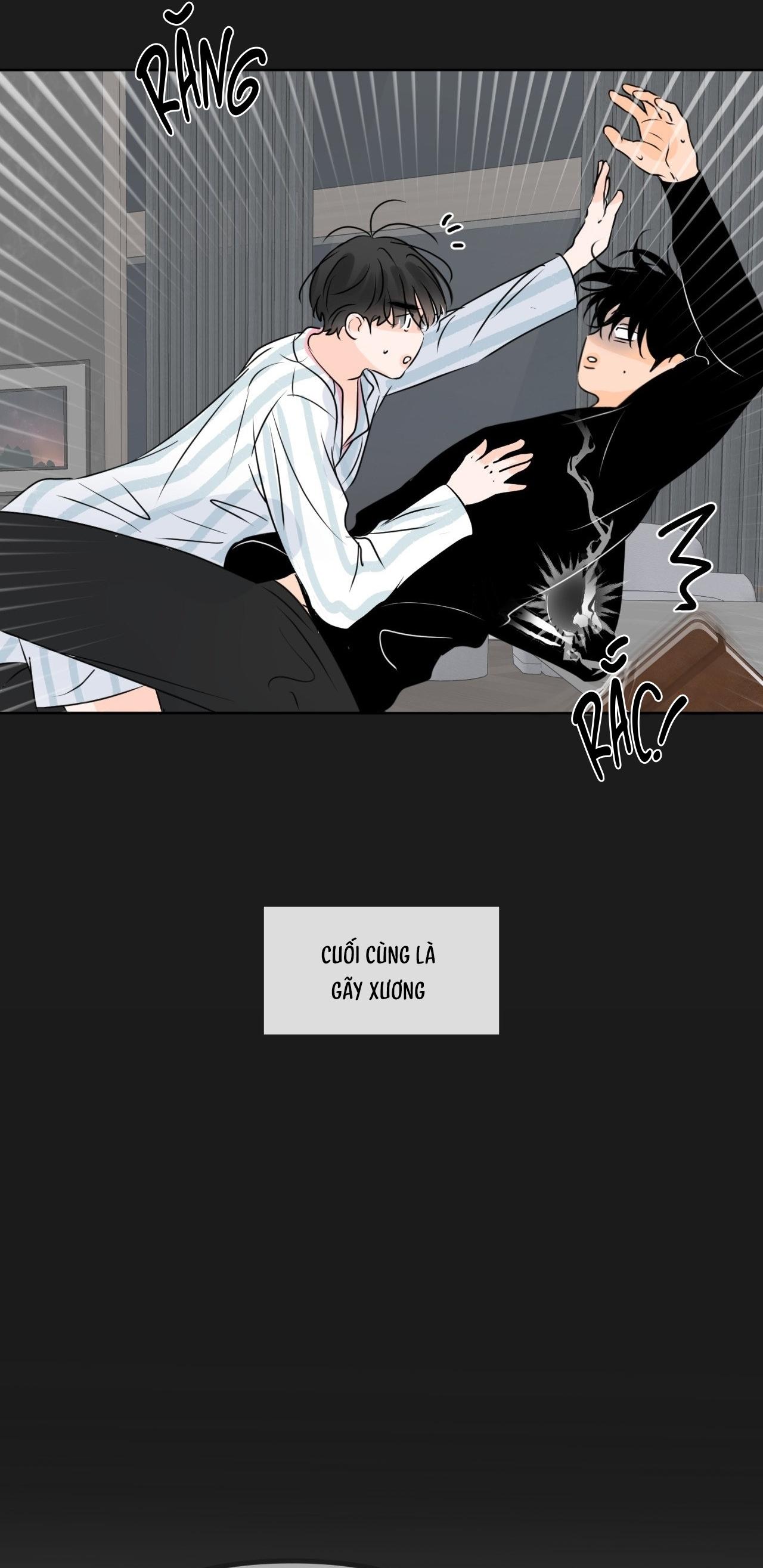 RANH GIỚI CỦA MÙI HƯƠNG Chapter 56 - Next 