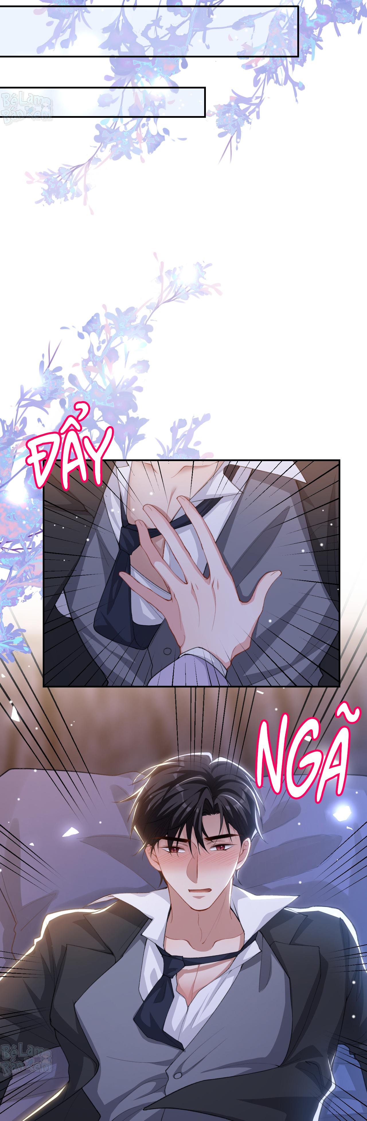 Quan hệ thế thân Chapter 221 - Next Chapter 222