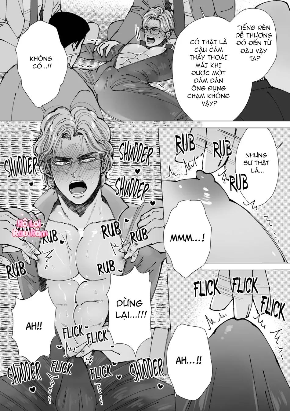Oneshot Hỏny Nhà Rô Lai Chapter 450 - Next Chapter 451