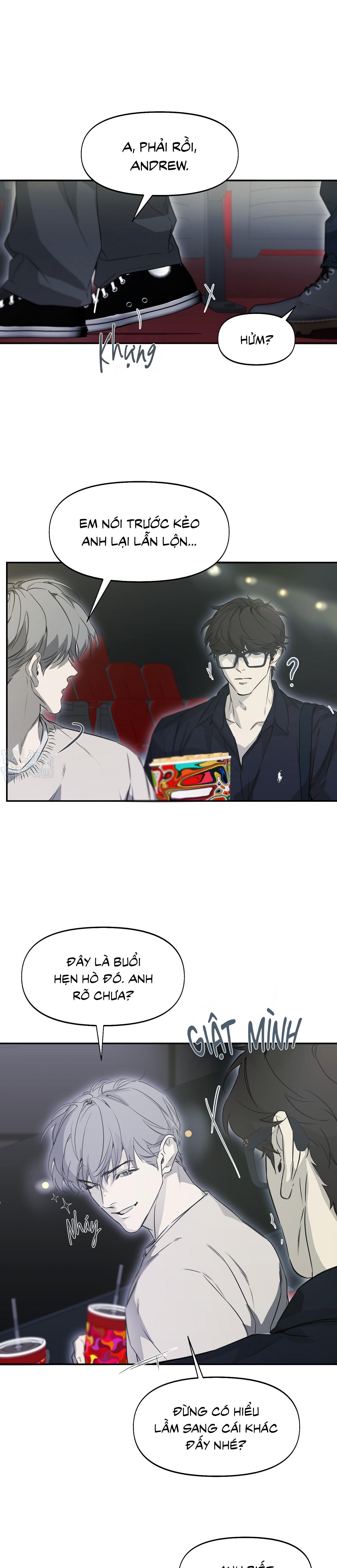 NERD PROJECT Chapter 51 - Trang 2