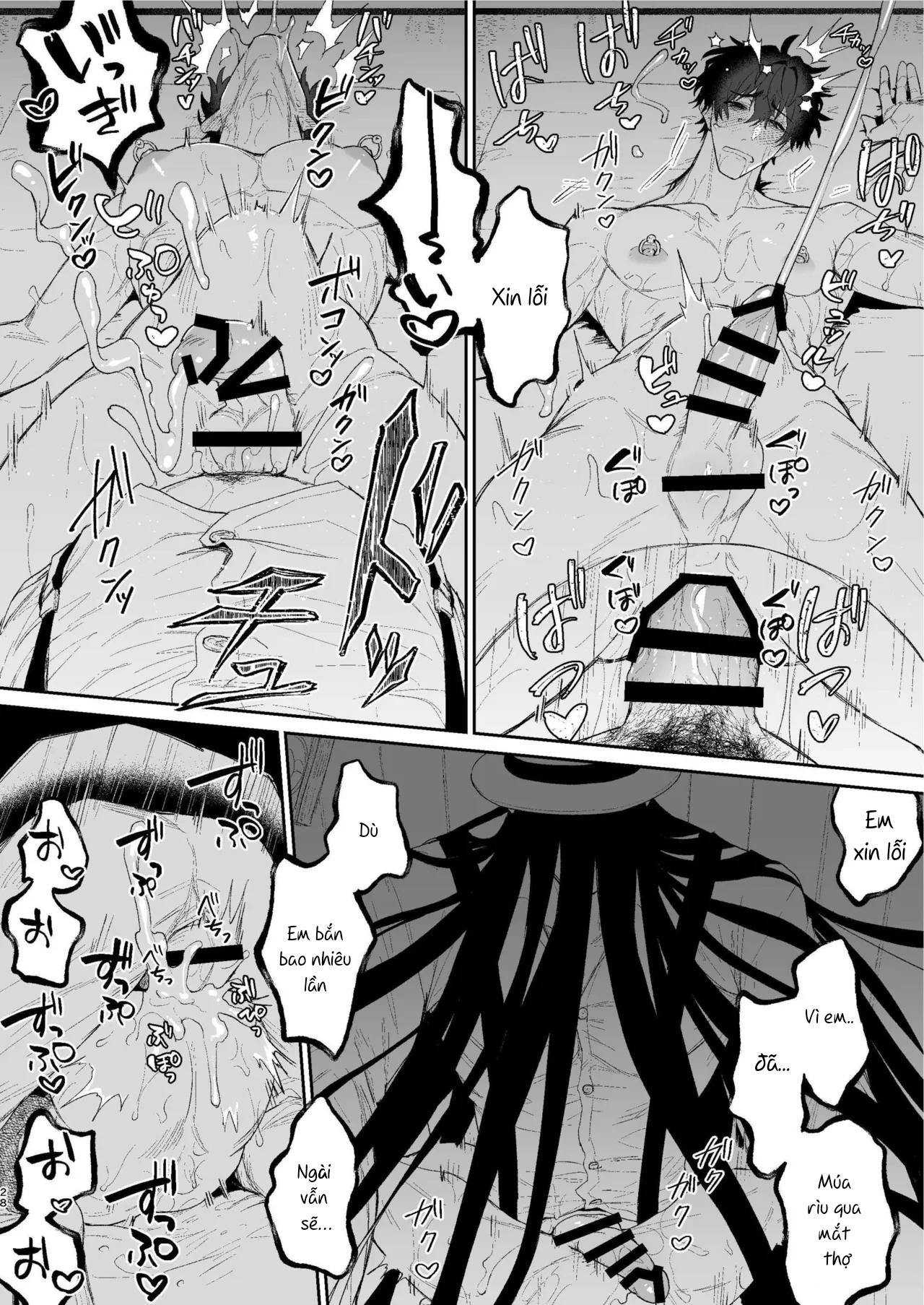 Oneshot ịch ịch Chapter 392 - Next Chapter 393