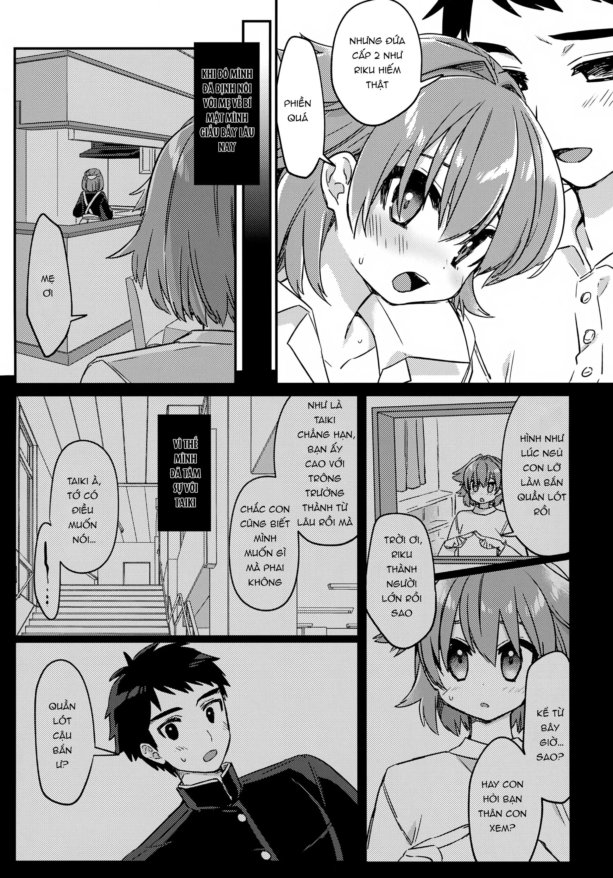 Oneshot hỏny Chapter 395 - Next Chapter 396