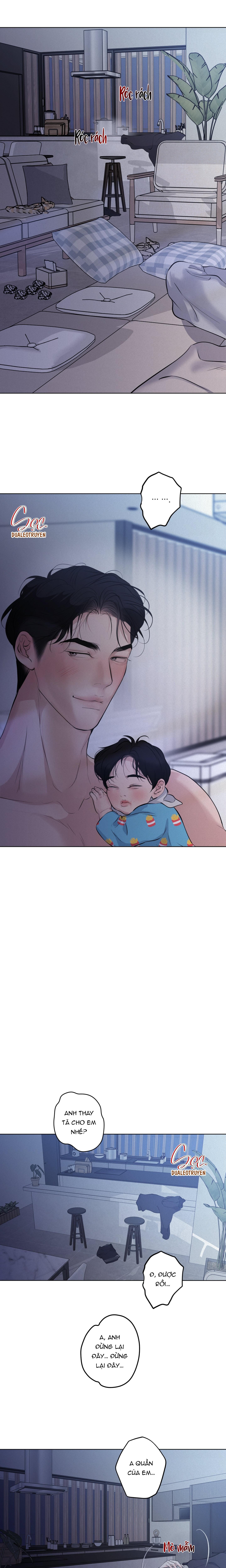 (ABO) LỜI CẦU NGUYỆN Chapter 89 - Next Chapter 90