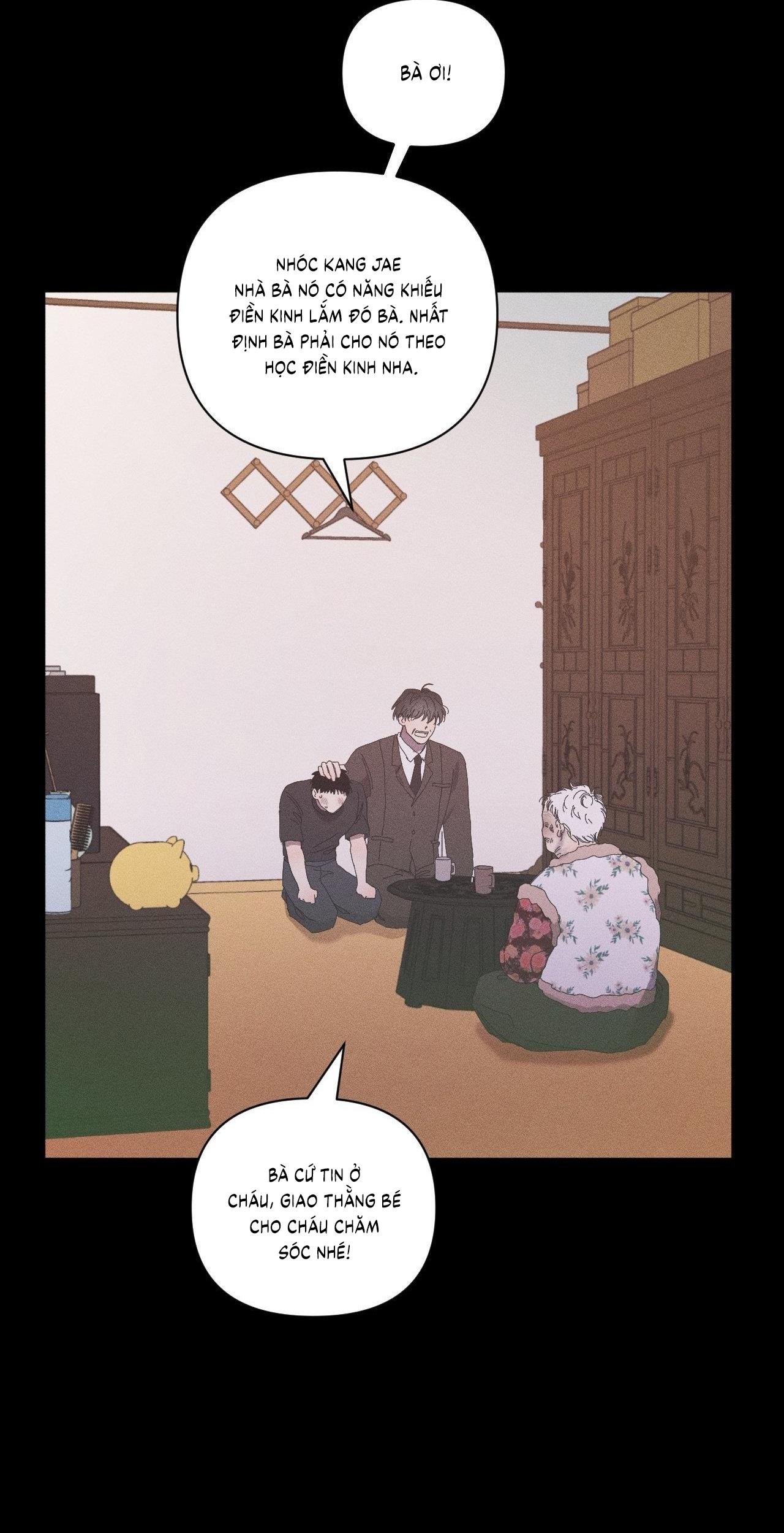 (CBunu) Mùa Đông Cuối Cùng Của Tôi Chapter 8 - Next 