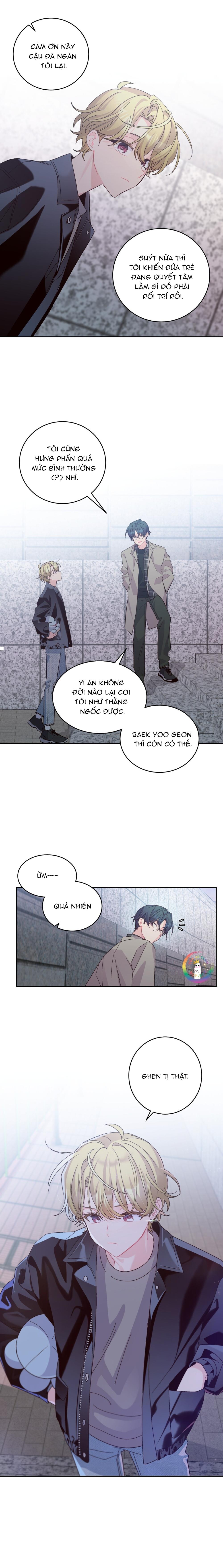 Merry Marbling Chapter 115 Chụt chụt - Next Chapter 116