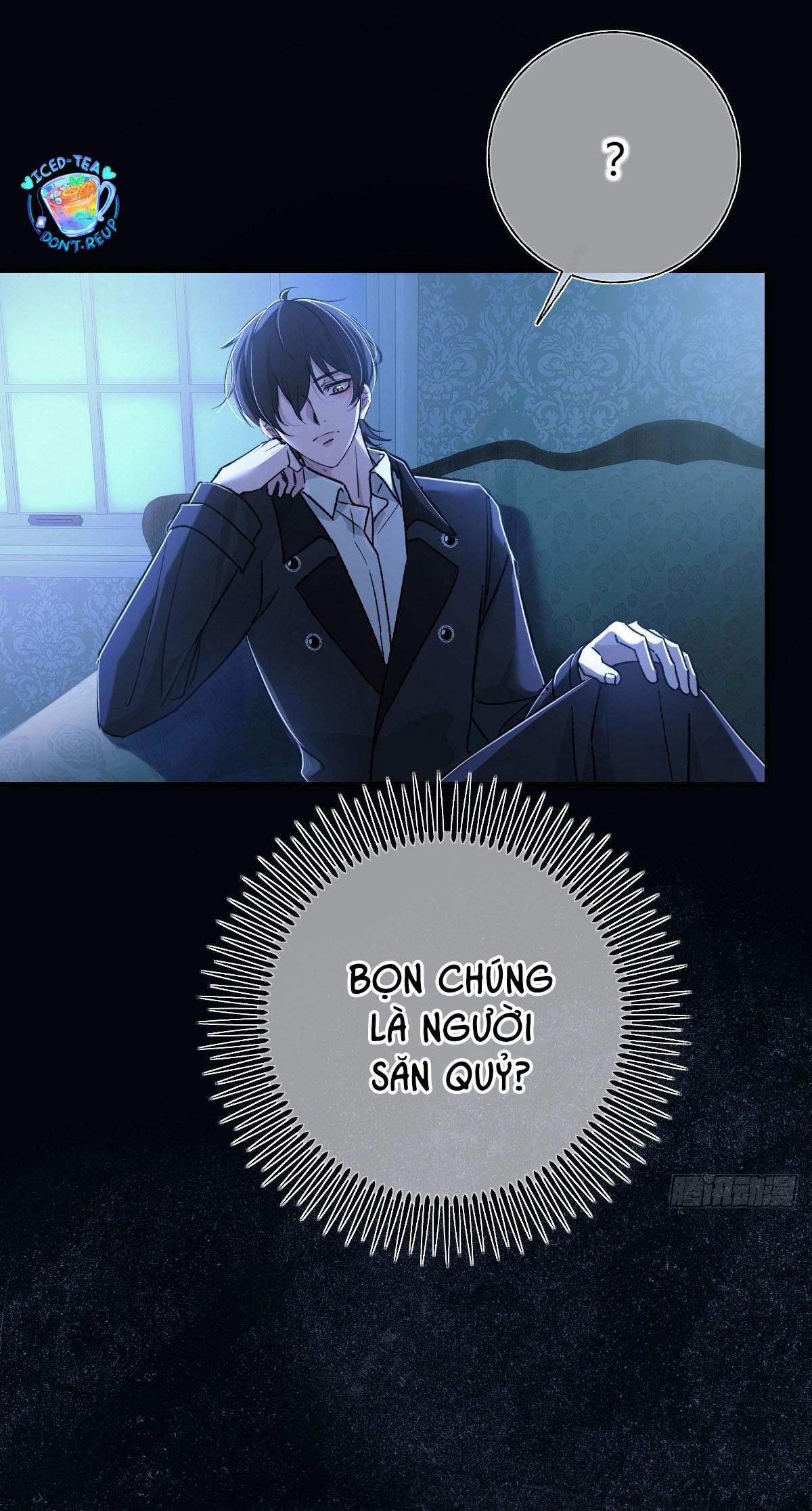 Tình yêu của kẻ khát máu Chapter 33 - Next Chapter 34