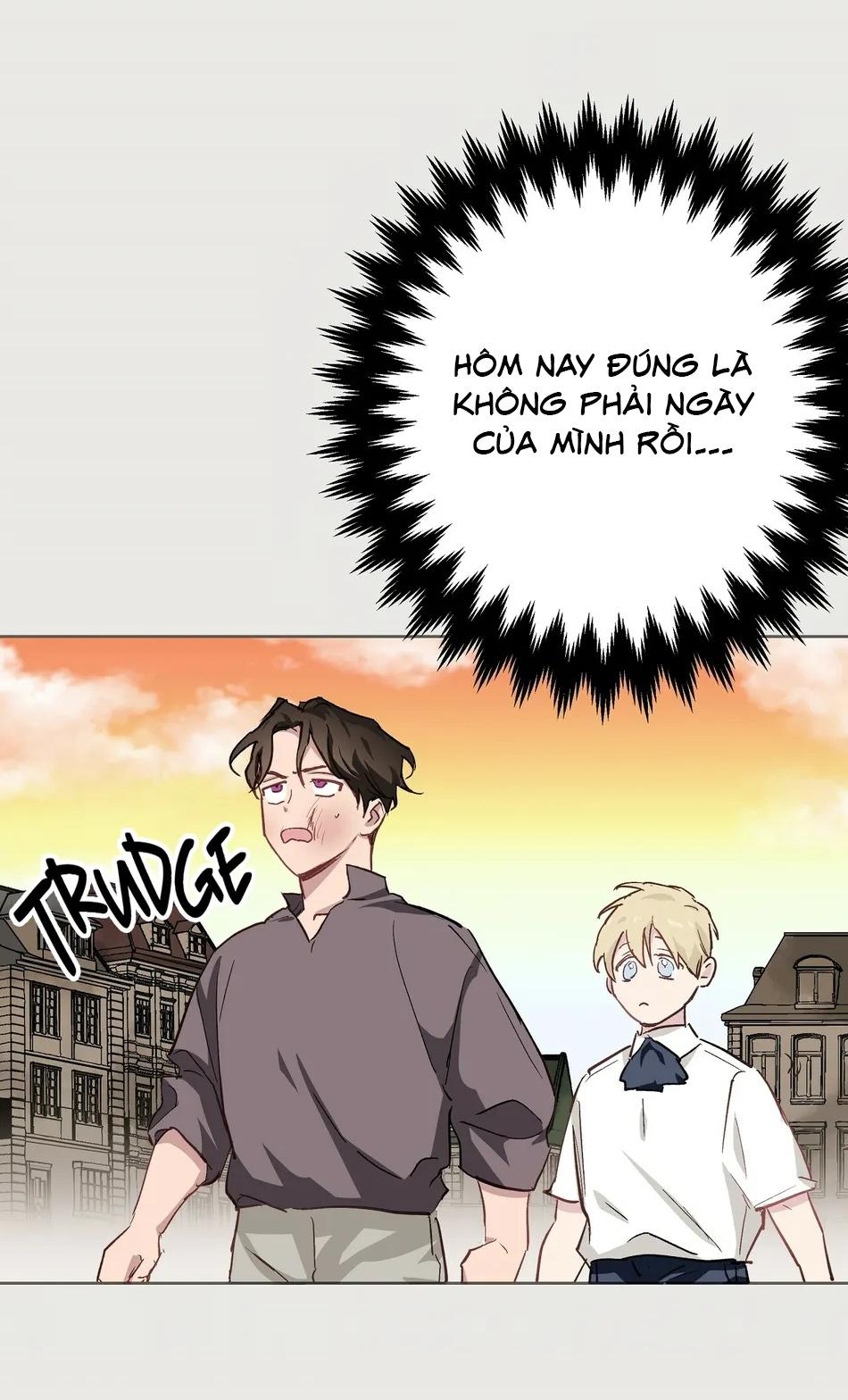 Phù Thủy Xứ Eden Chapter 21 - Next Chapter 22