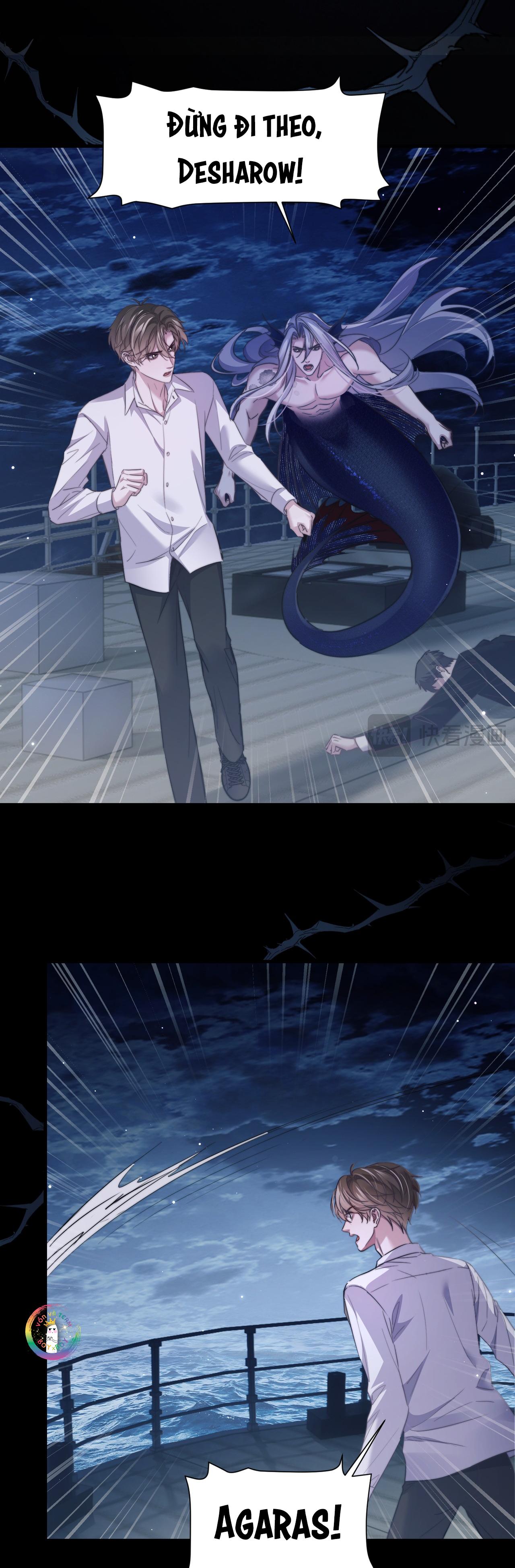 Nhân Ngư Desharow Chapter 107 - Next Chapter 108