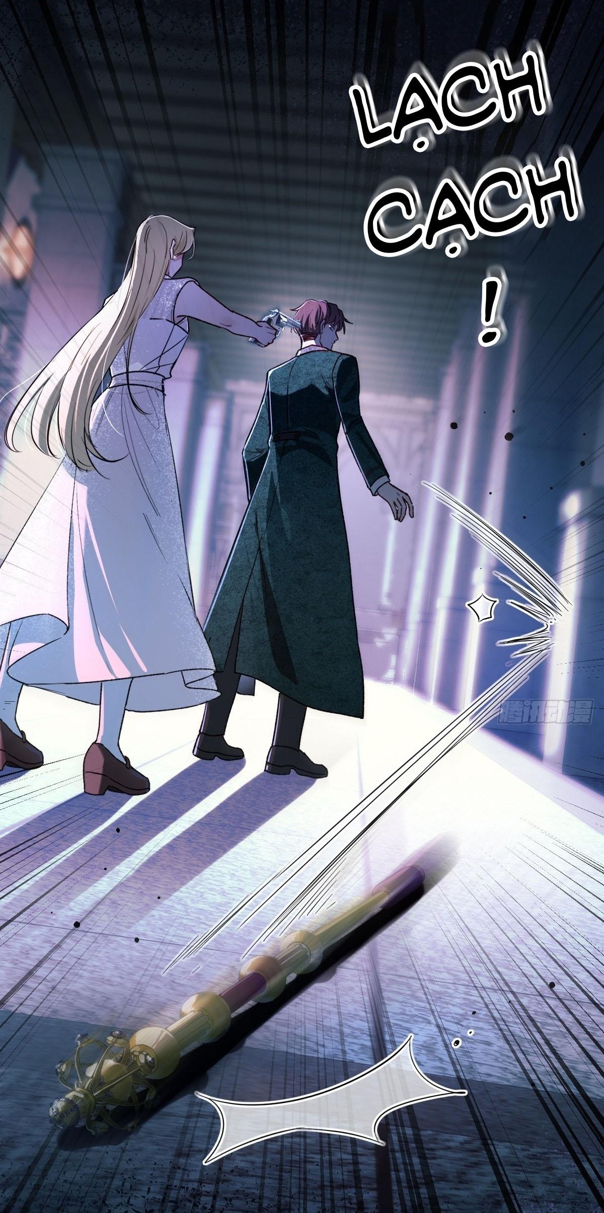 Tình yêu của kẻ khát máu Chapter 21 - Next 