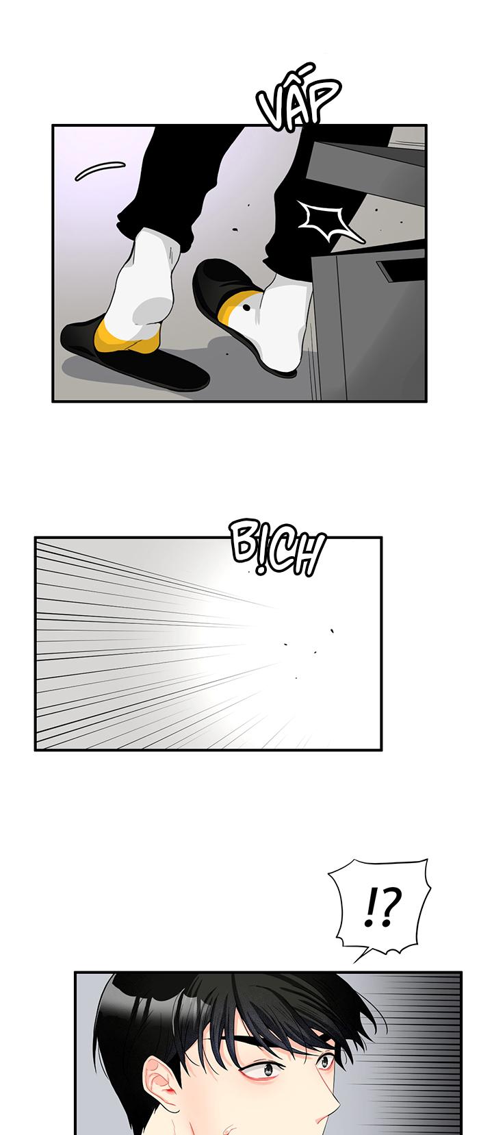 Phải lòng cục cưng nói lắp Chapter 3 - Next Chapter 4