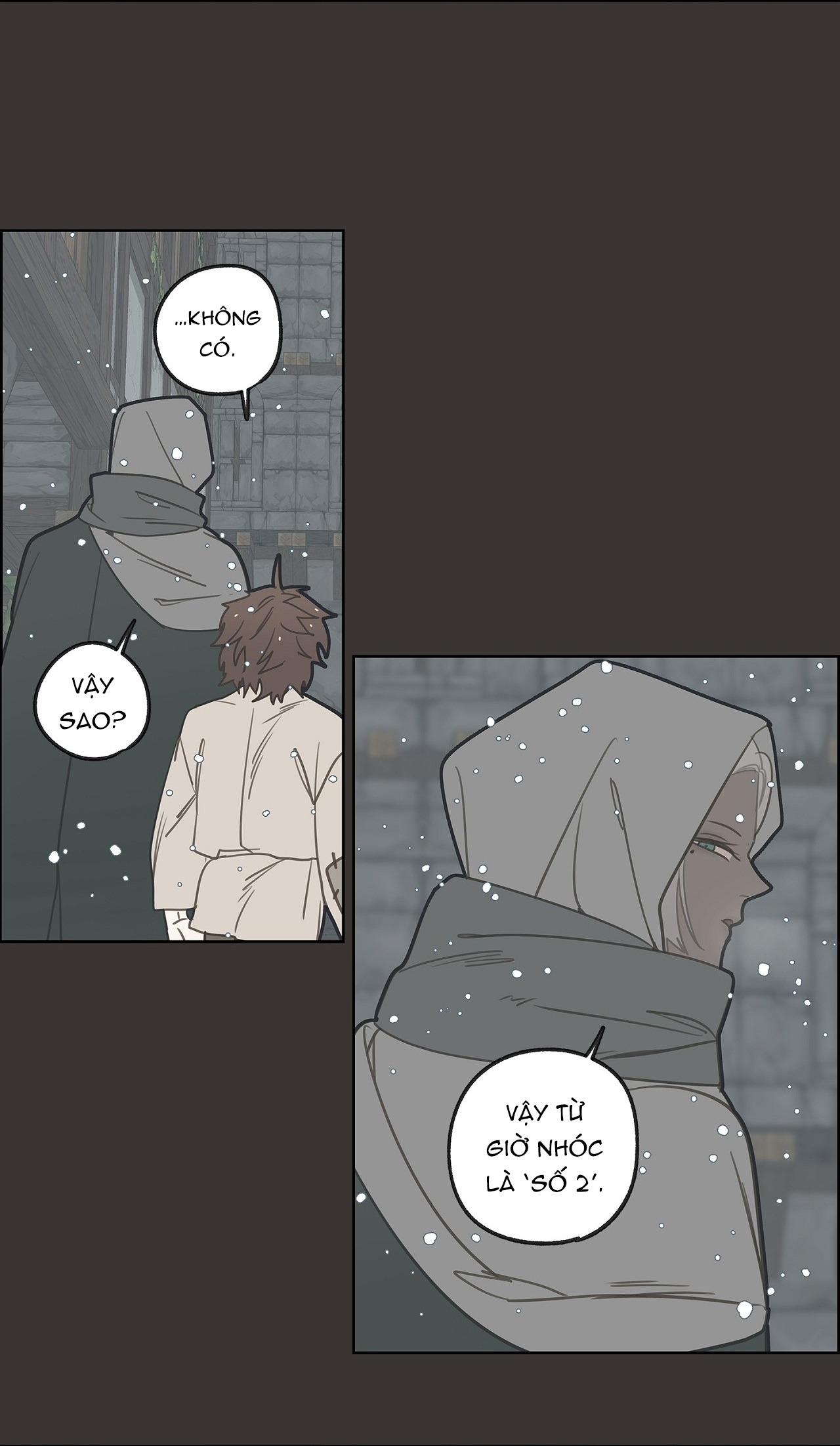 (ABO) TỚI QUỶ THÀNH TÌM PAPA Chapter 16 - Next 