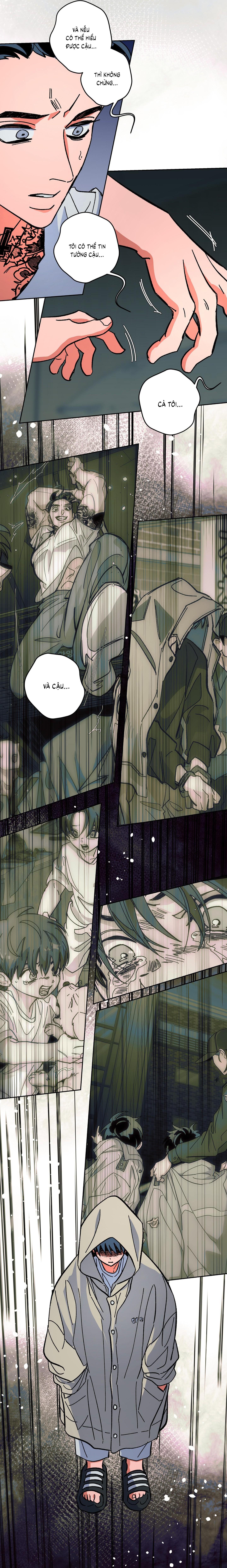 (CBunu) The Cell Chapter 16 - Next Chapter 17