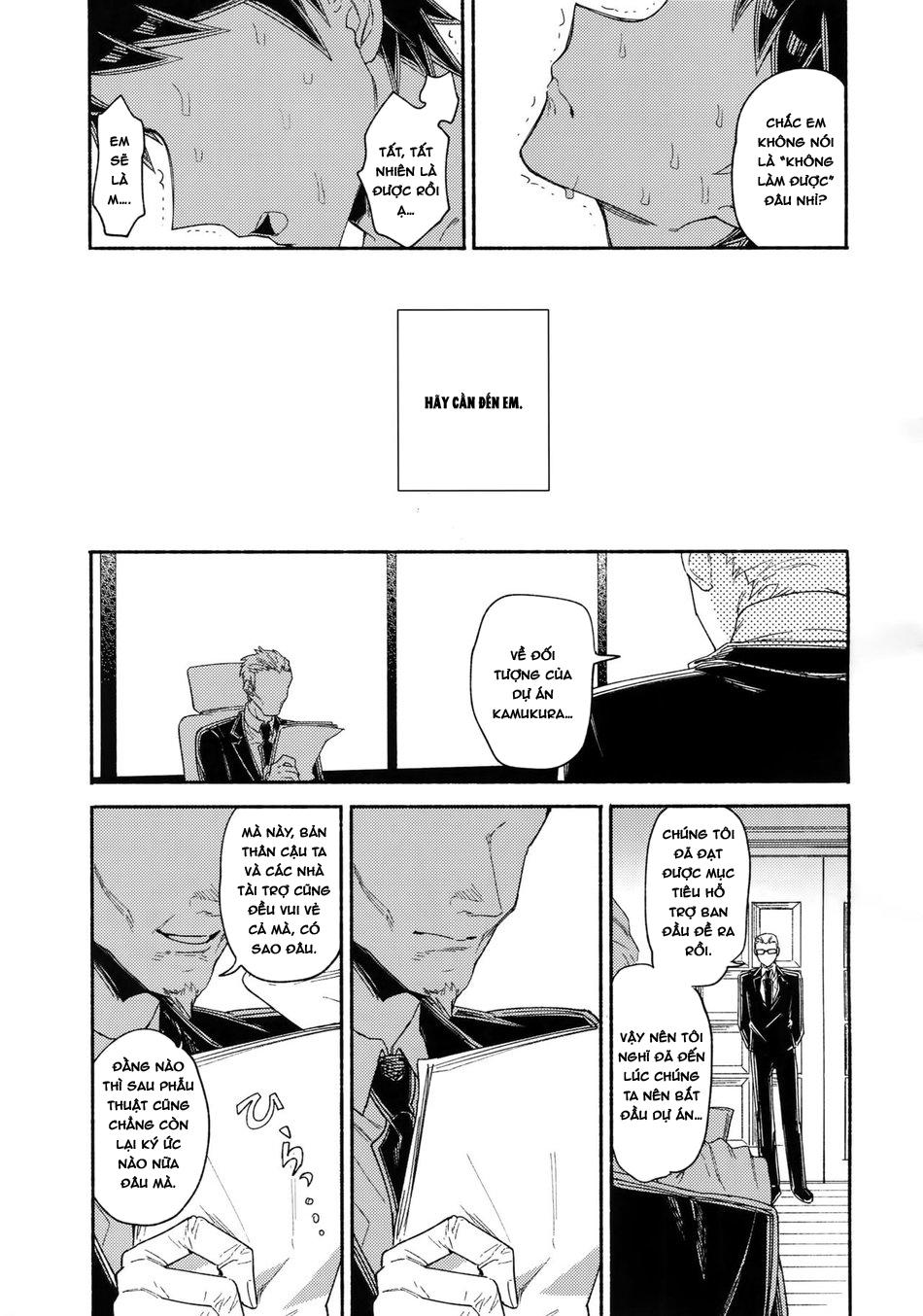 Oneshot hỏny Chapter 401 - Next Chapter 402
