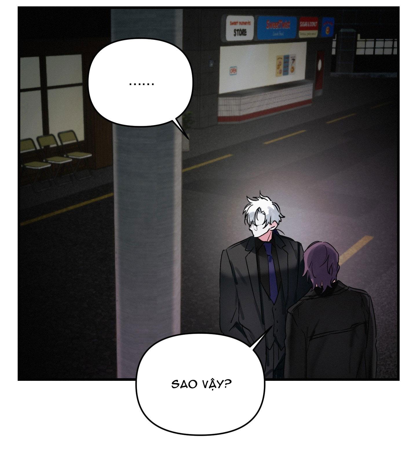 DŨNG SĨ 3 CHÂN Chapter 37 - Next Chapter 38