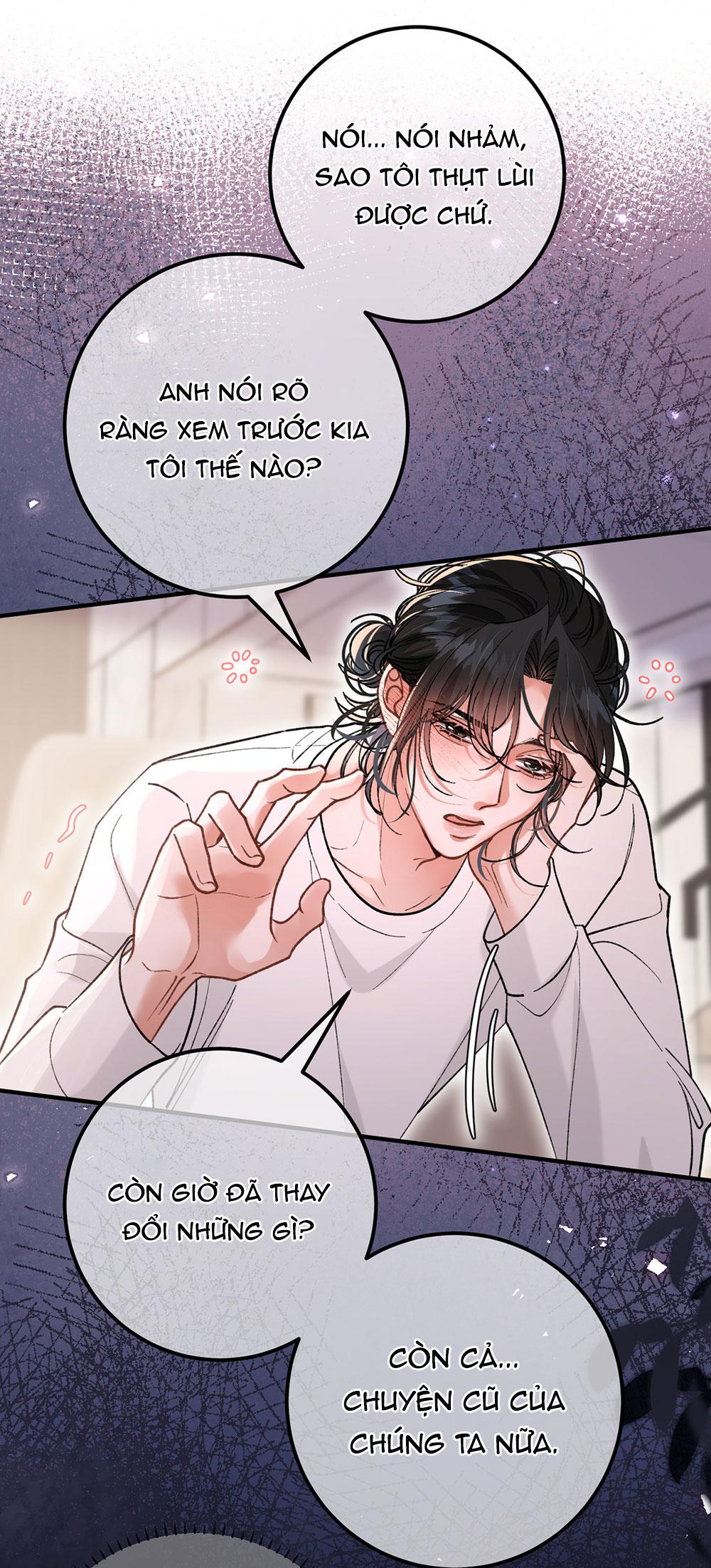 Scandal Vị Tanh Ngọt Chapter 16 - Next 