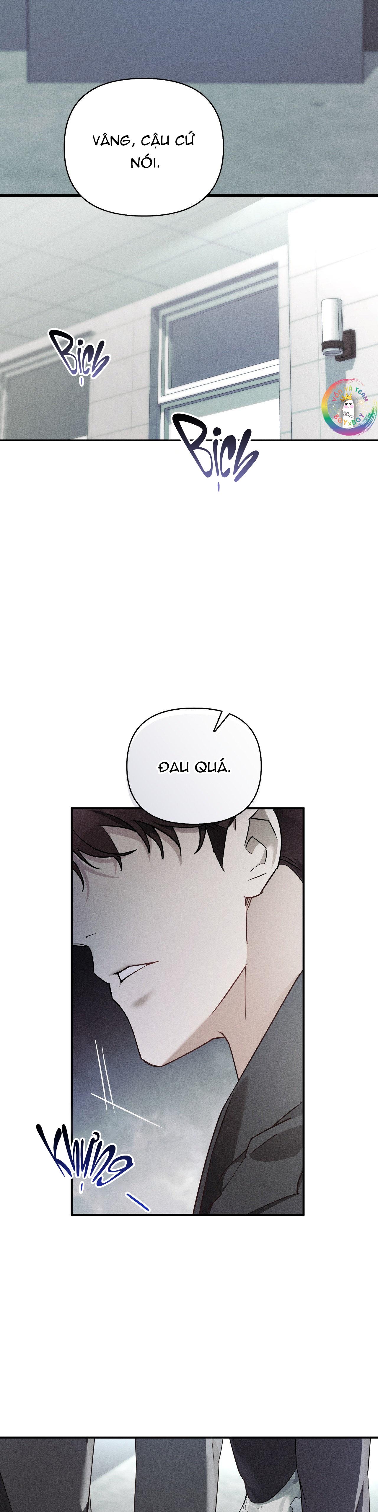 Ván Bài Đẫm Máu Chapter 9 - Next Chapter 10