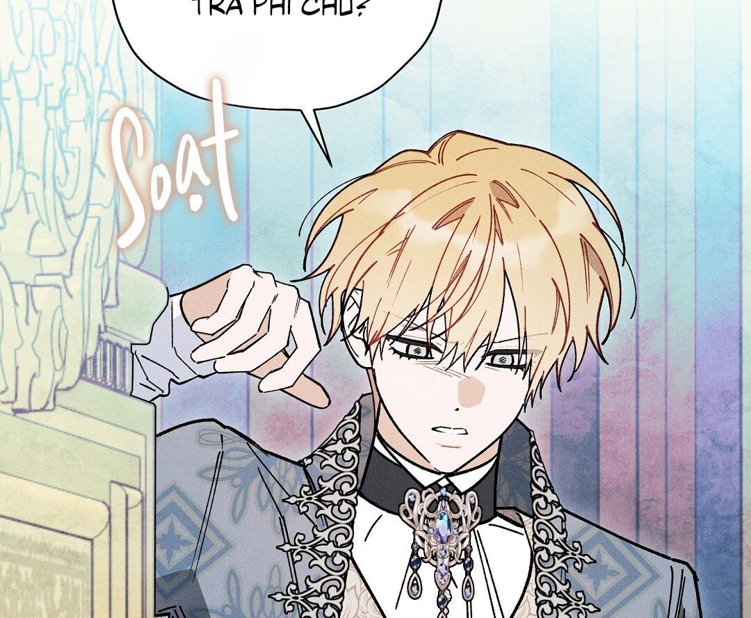 HOÀNG TỬ HƯ HỎNG CHE GIẤU MÌNH LÀ OMEGA Chapter 74 - Next 