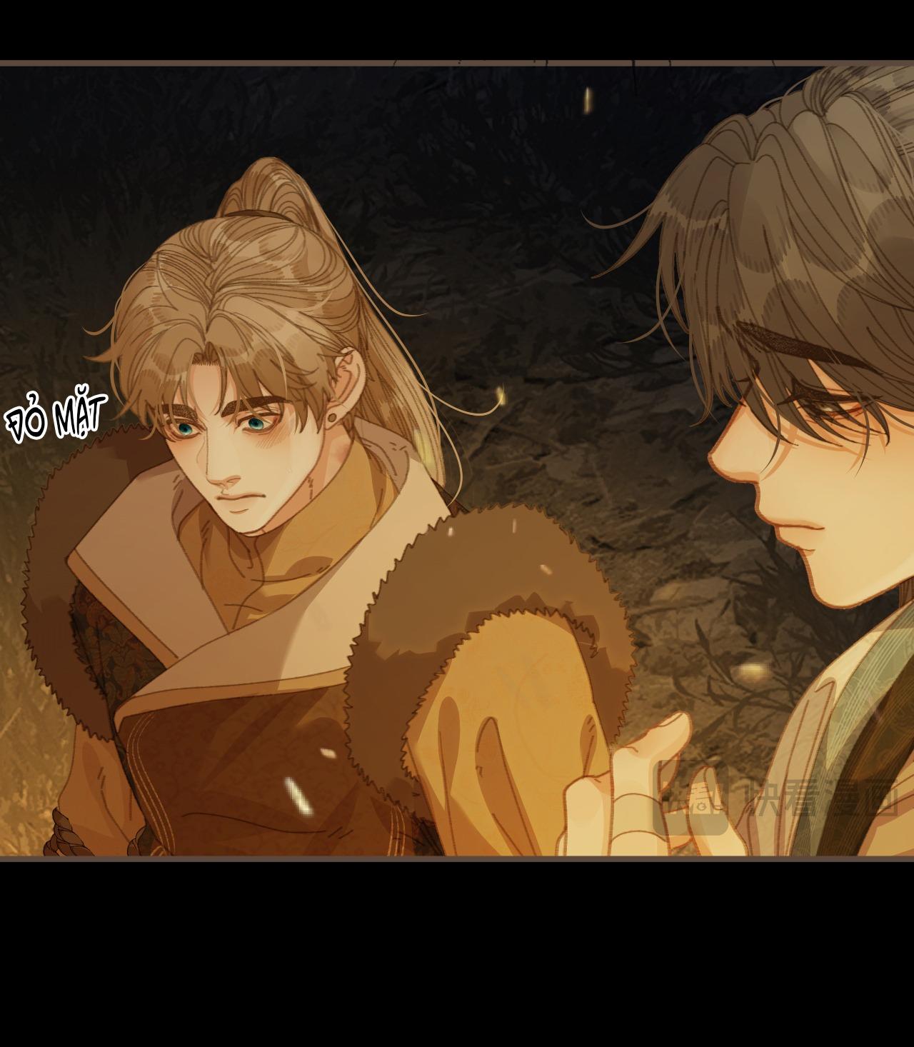 Á NÔ 2 - THÁM HOA Chapter 84 - Next 