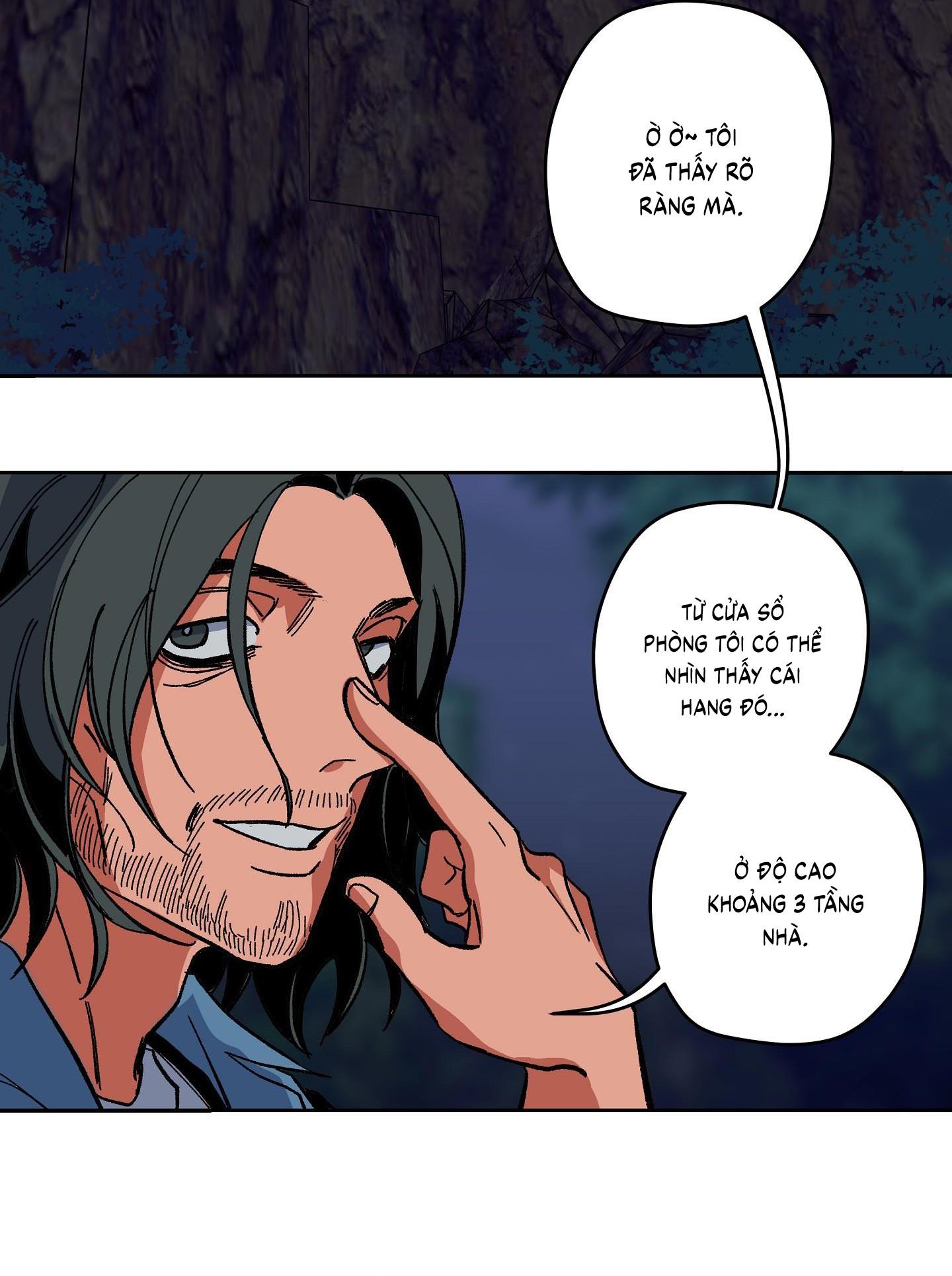 (CBunu) The Cell Chapter 18 - Next 