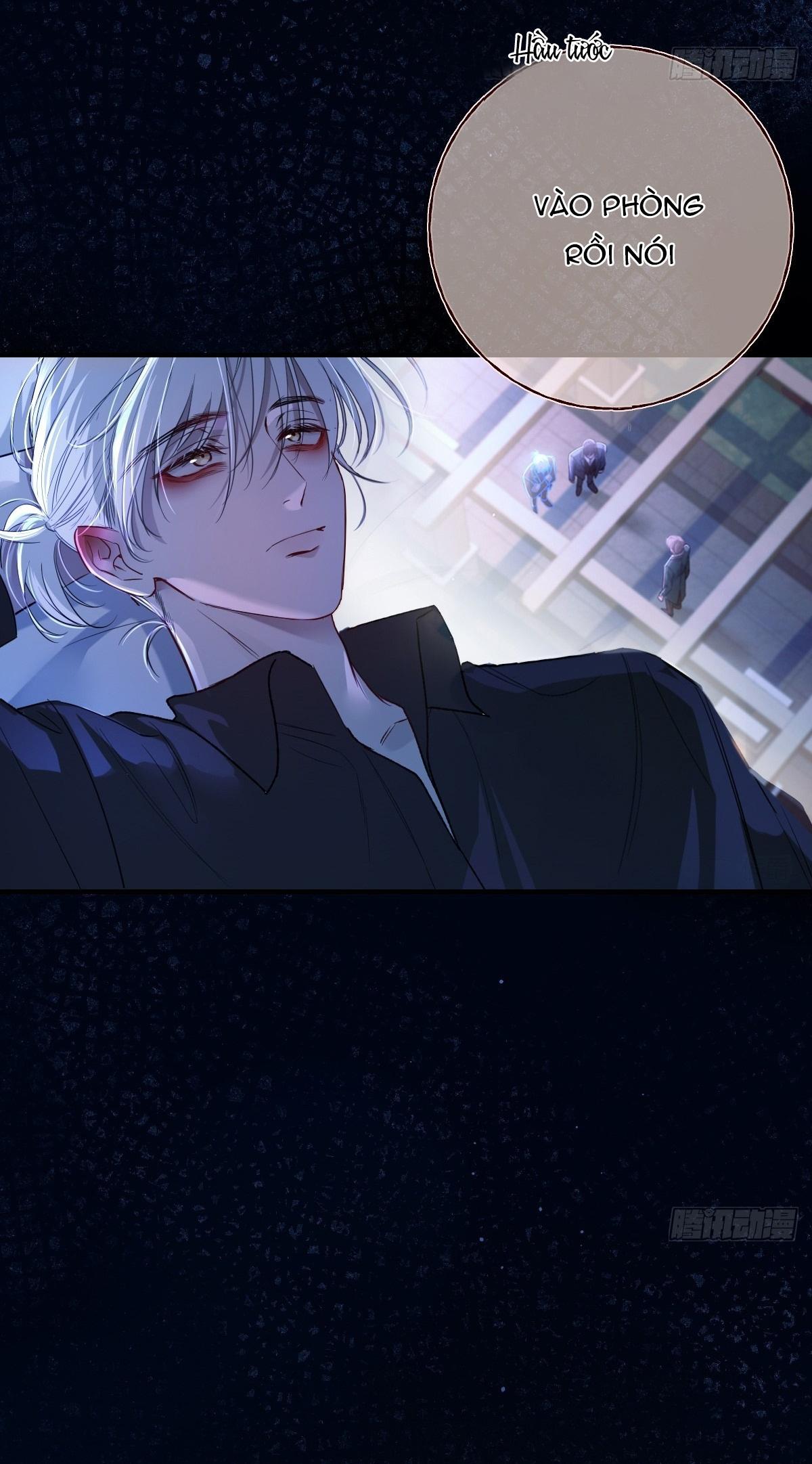 Tình yêu của kẻ khát máu Chapter 22 - Next 