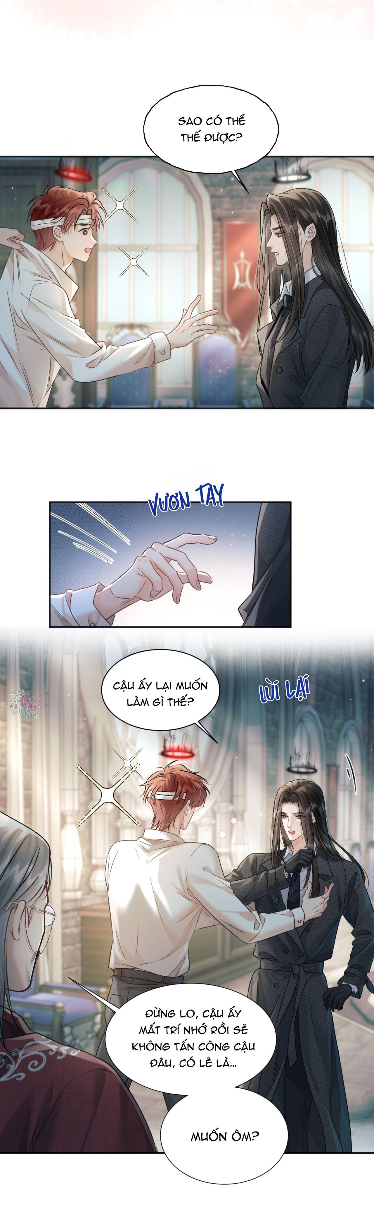 Đừng Chạm Vào Thần Chết Chapter 2 - Next 