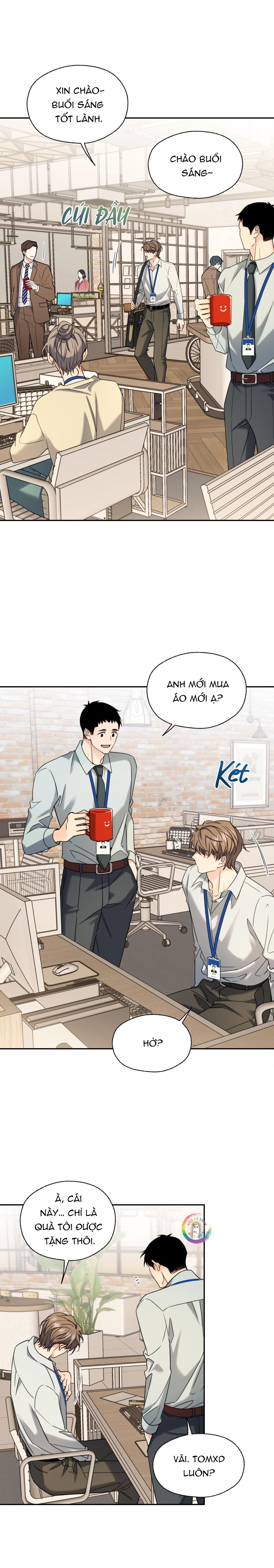 ✯Đường Cong Tan Chảy✯ Chapter 15 - Next 