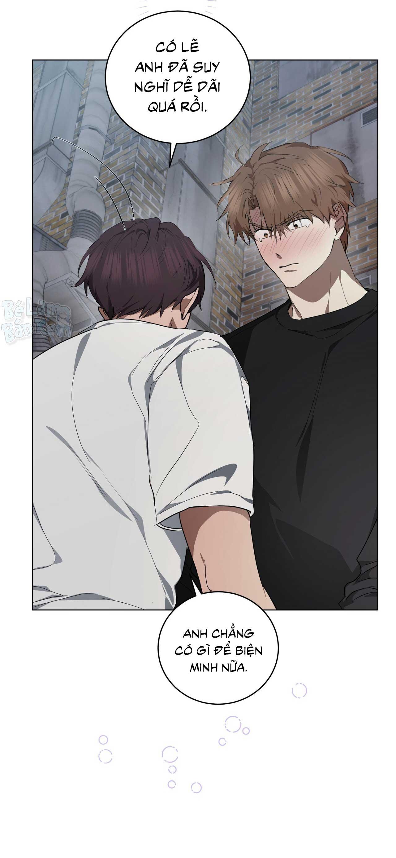 TÌNH YÊU KẸO BẠC HÀ Chapter 24 - Next 