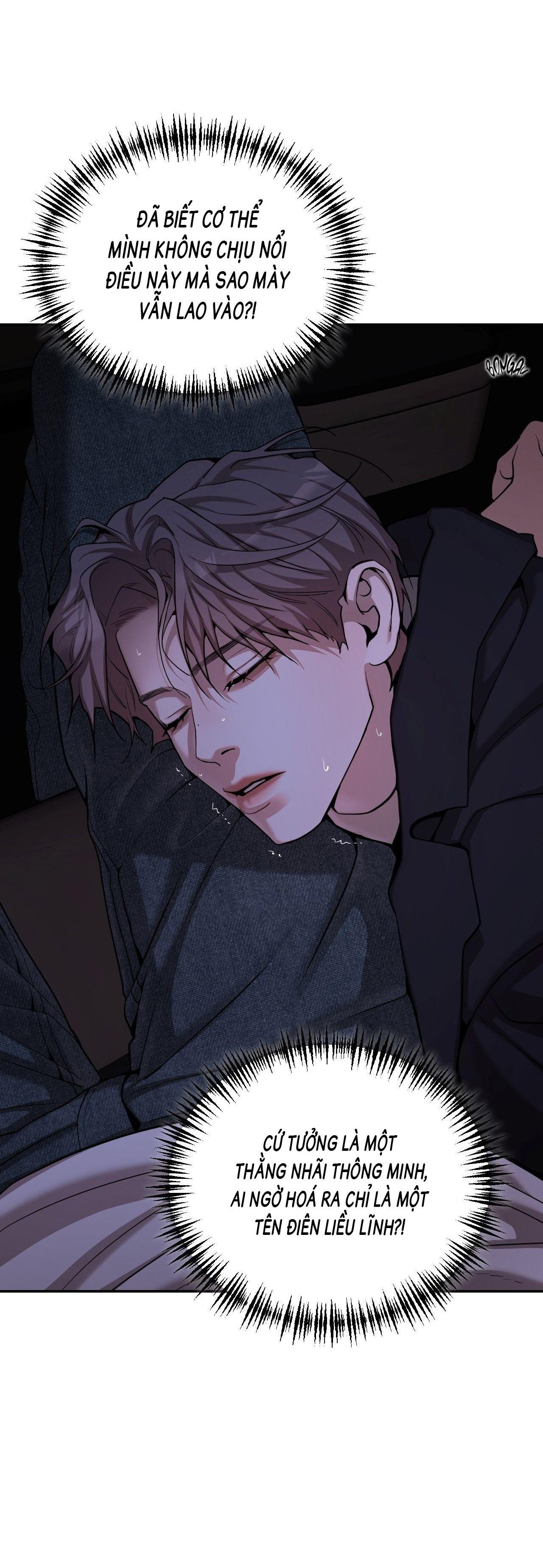 THIẾU NIÊN SÒ: BÙNG CHÁY Chapter 9 18+ - Next 