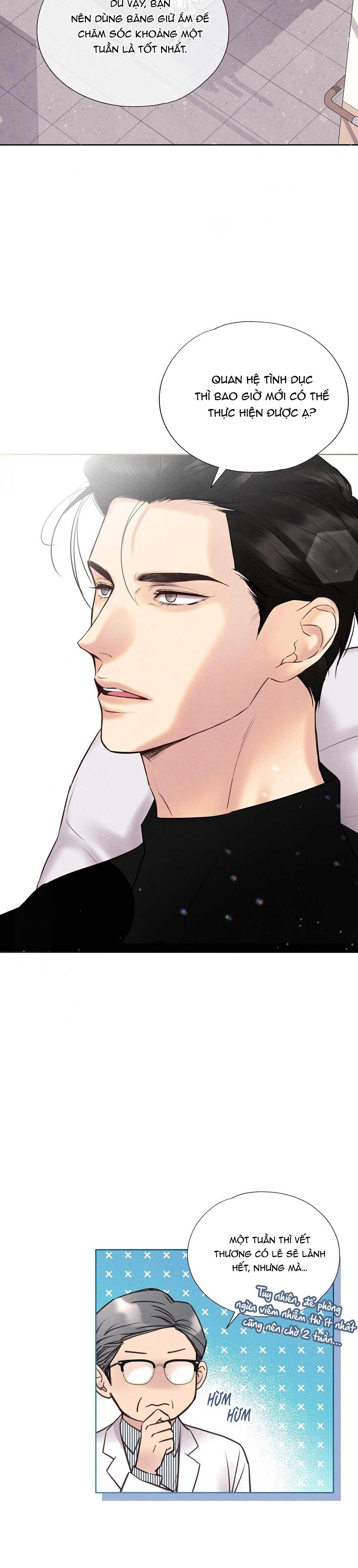 BẢN CHẤT TÀ ÁC Chapter 18 - Next 