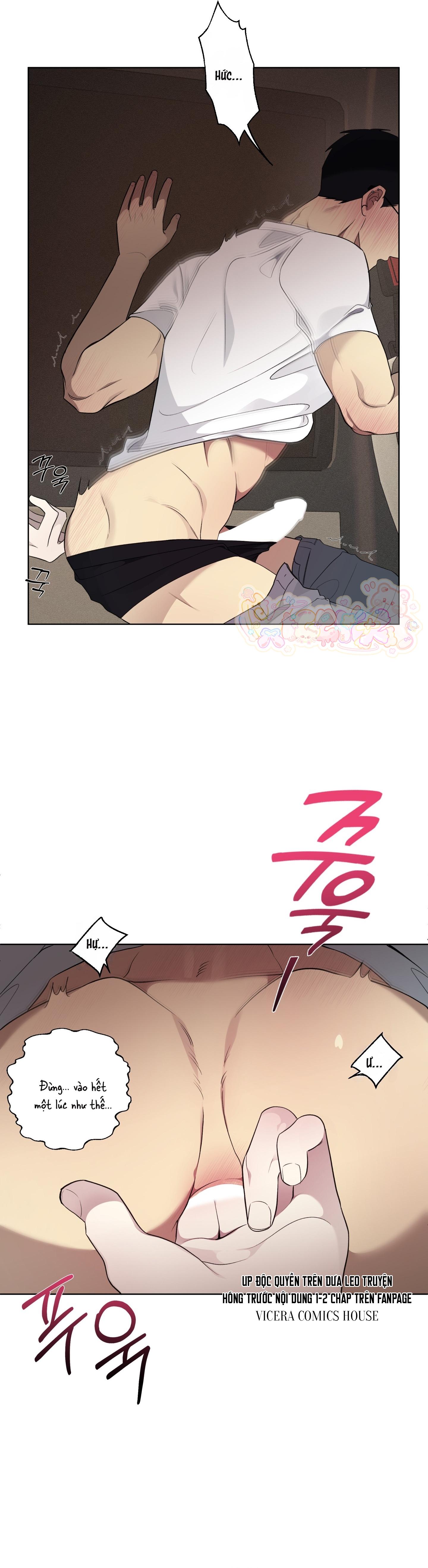 Tin Đồn Chapter 15 - Trang 2