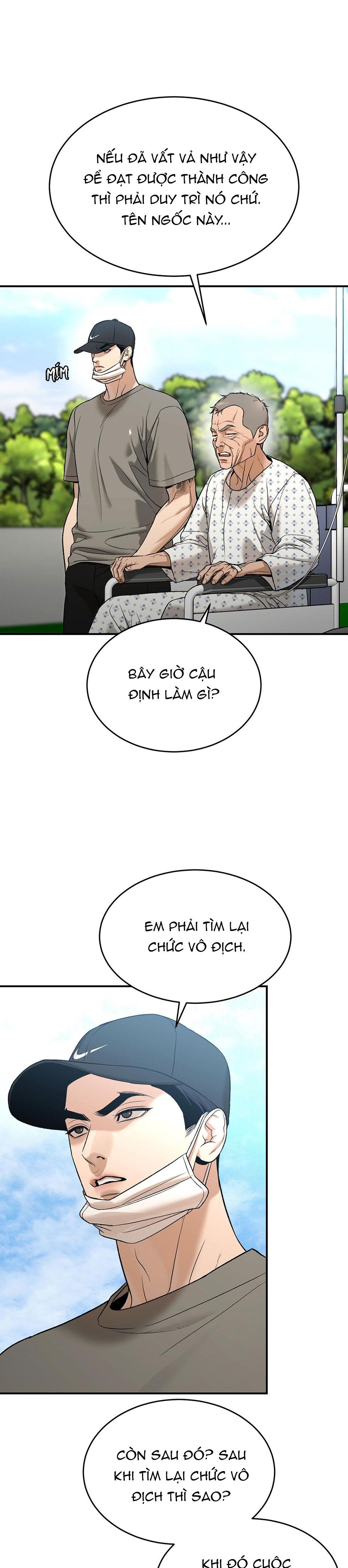 ĐIỀM RỦI Chapter 75 - Trang 2