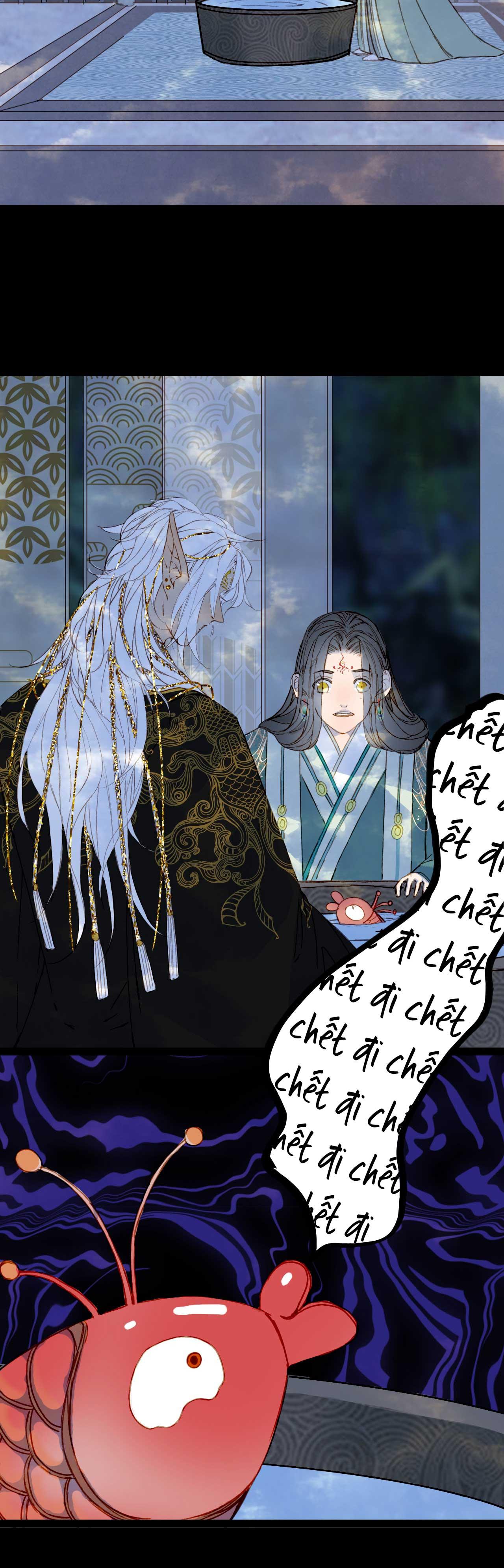 Mộng tưởng chưa đến ngàn năm Chapter 95 - Next Chapter 96