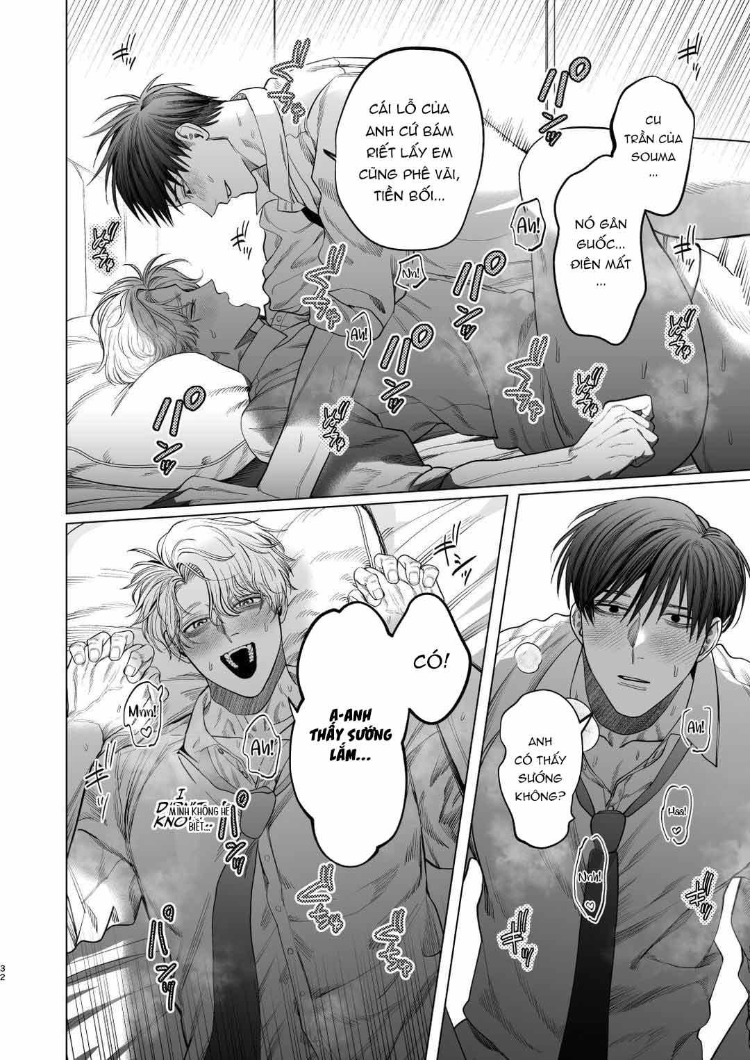 Tổng hợp boylove 18+ Chapter 396 - Next Chapter 397