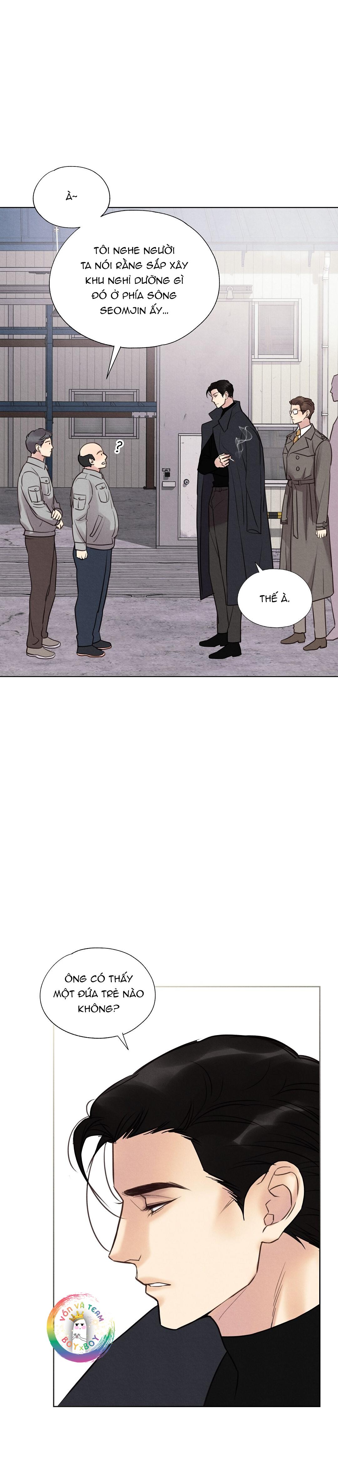 Ác Nhân Đàm Chapter 18 - Next 