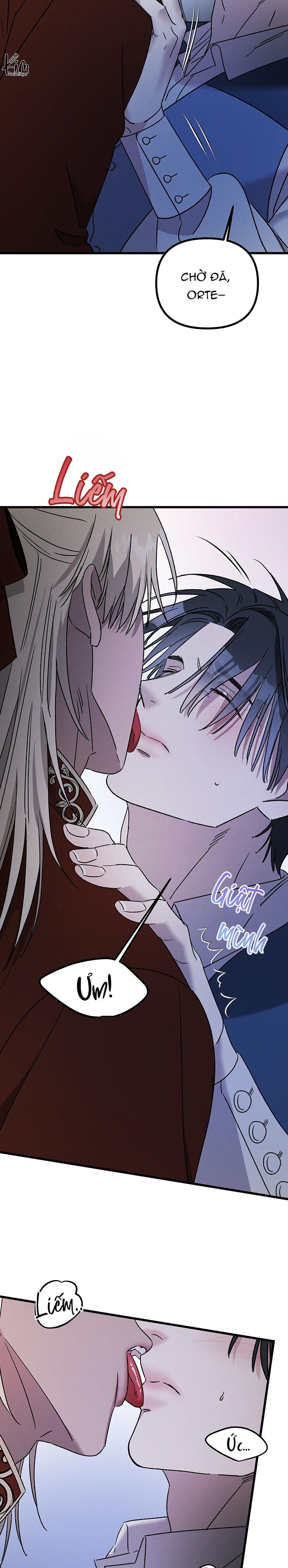 Mermaid's Cradle Chapter 9 - Next 